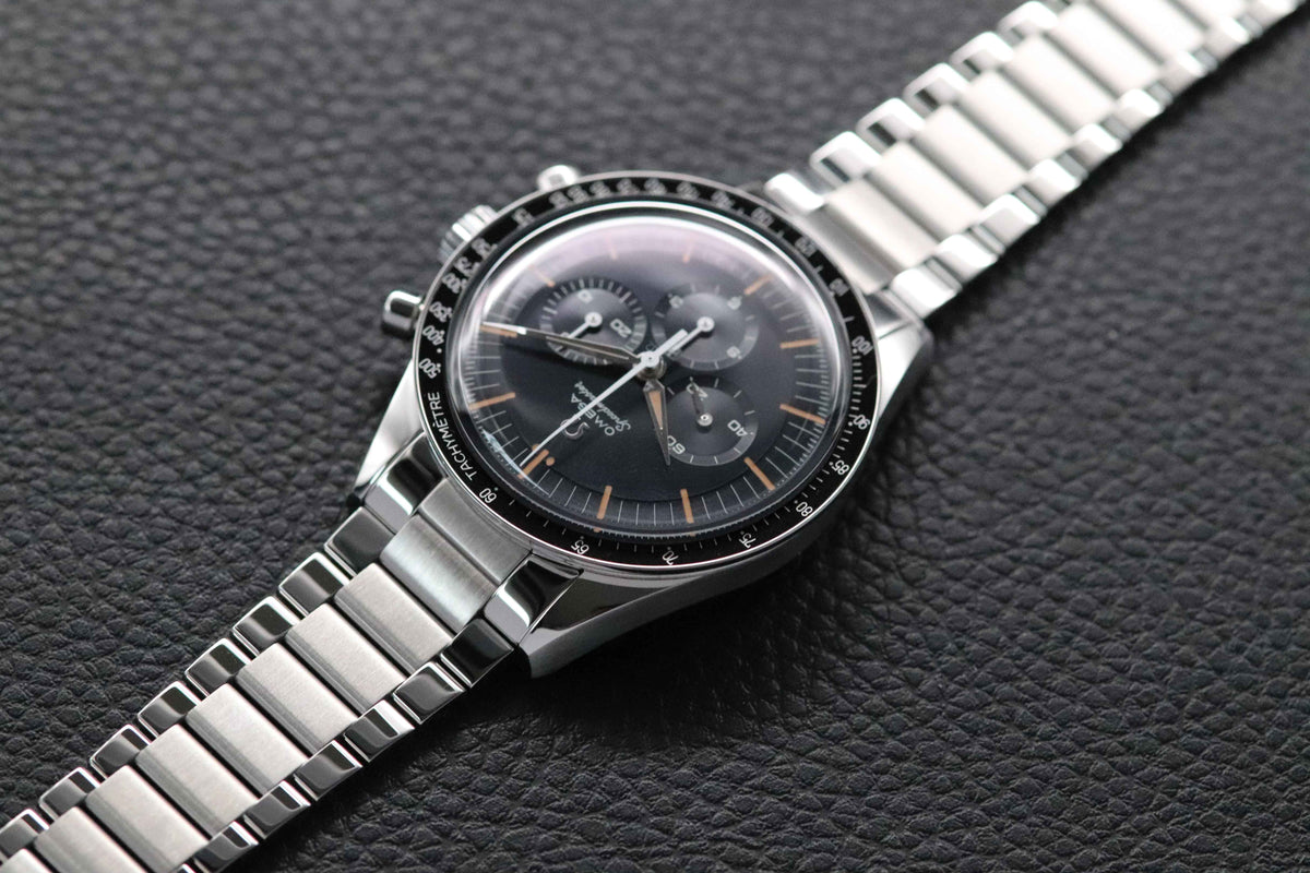 Omega Speedmaster FOIS 310.30.40.50.06.001 Fullset 2024 Box+Papers First Omega in Space