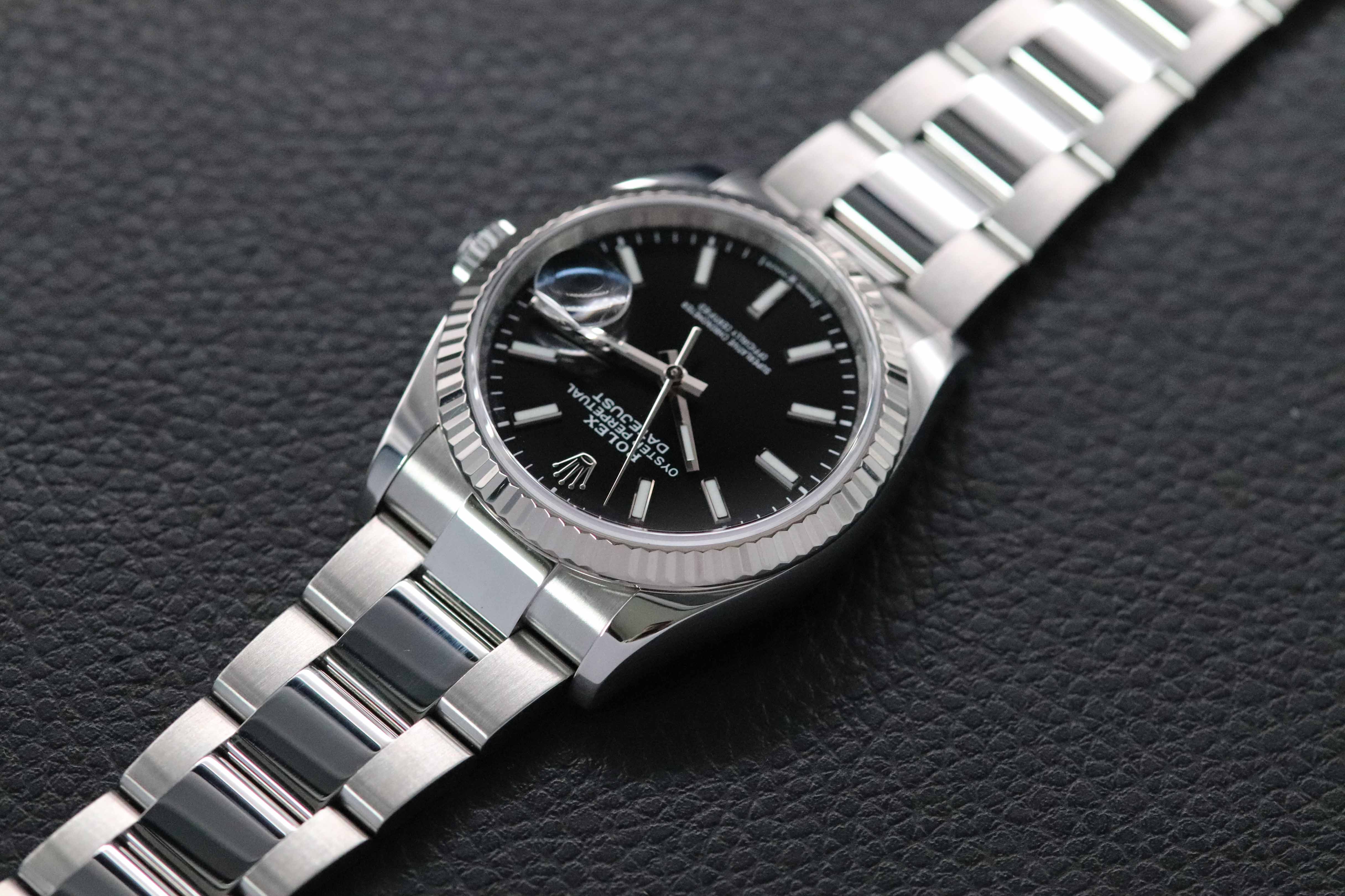 Rolex Datejust 16234 Silver Dial 1996