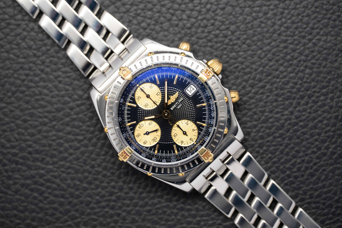 Breitling Chronomat B13050.1 Papers 2004