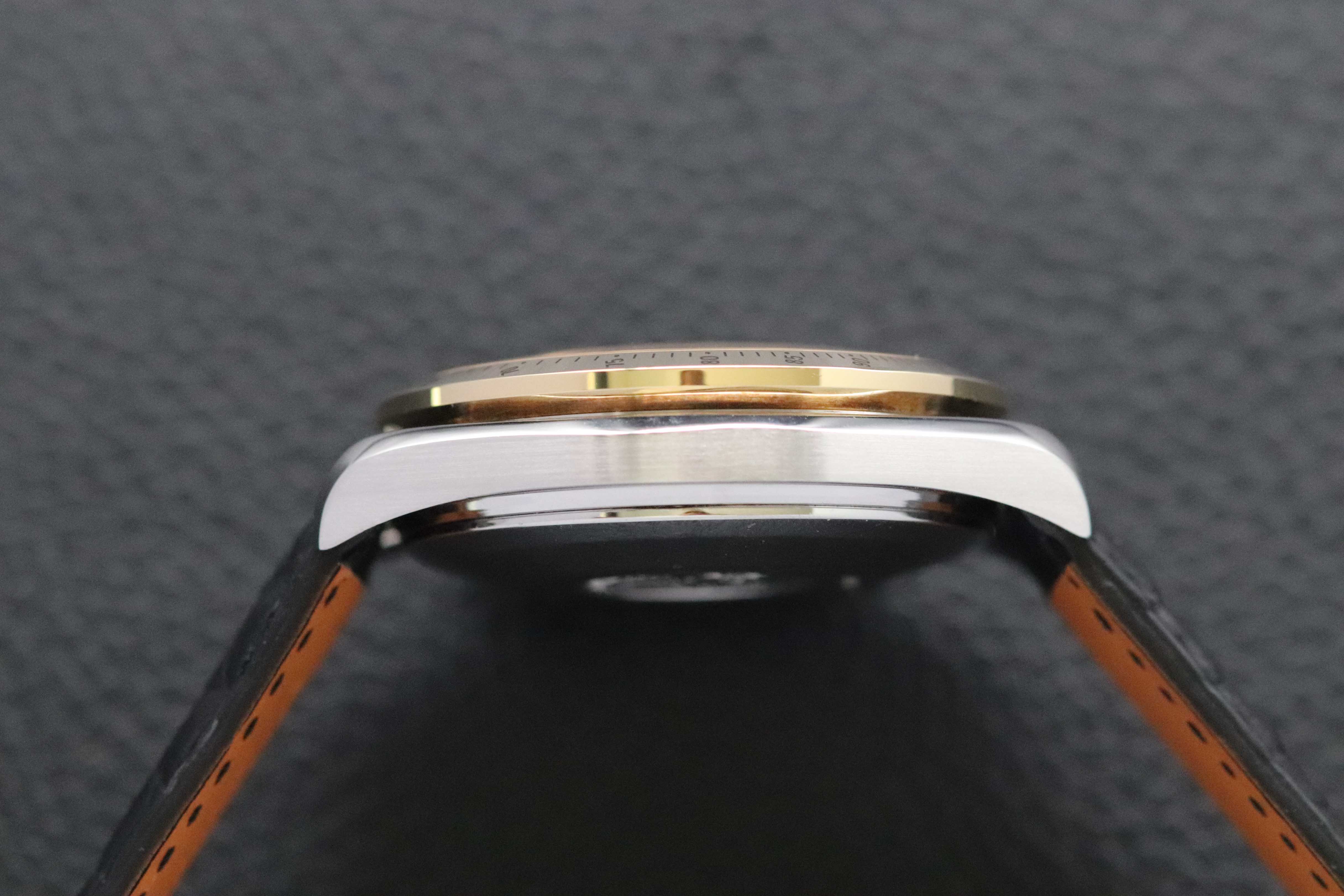 Omega Speedmaster Date 3311.10 Gold Dial 1993