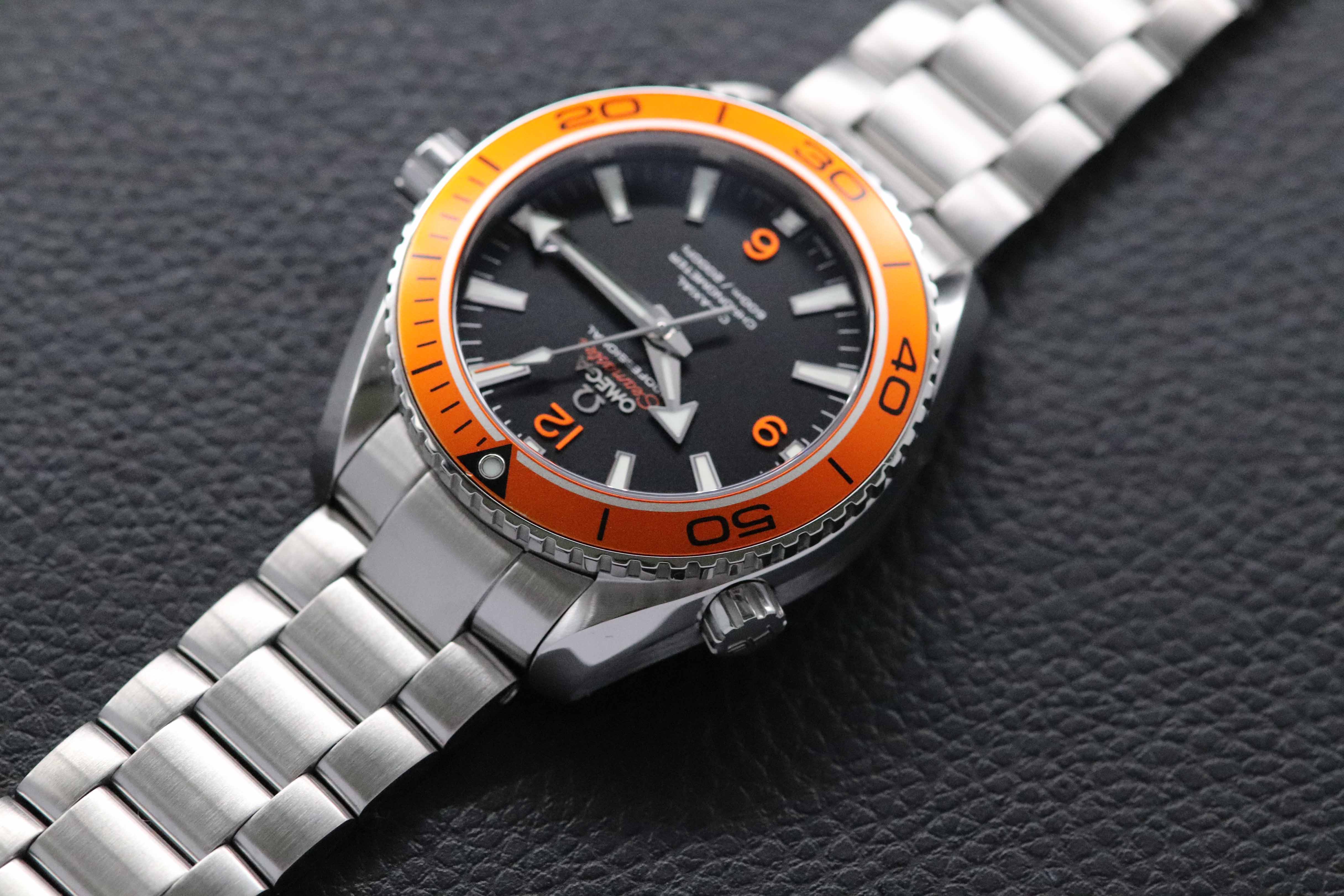 Omega Seamaster Planet Ocean 232.30.42.21.01.002 Fullset 2016 Box+Papers