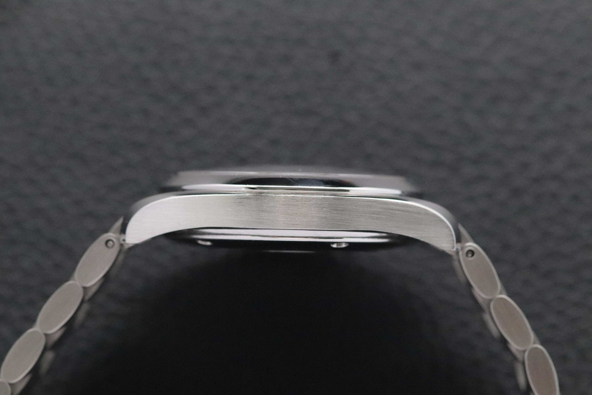 Omega Seamaster Aqua Terra 2518.50 Black Dial 1998