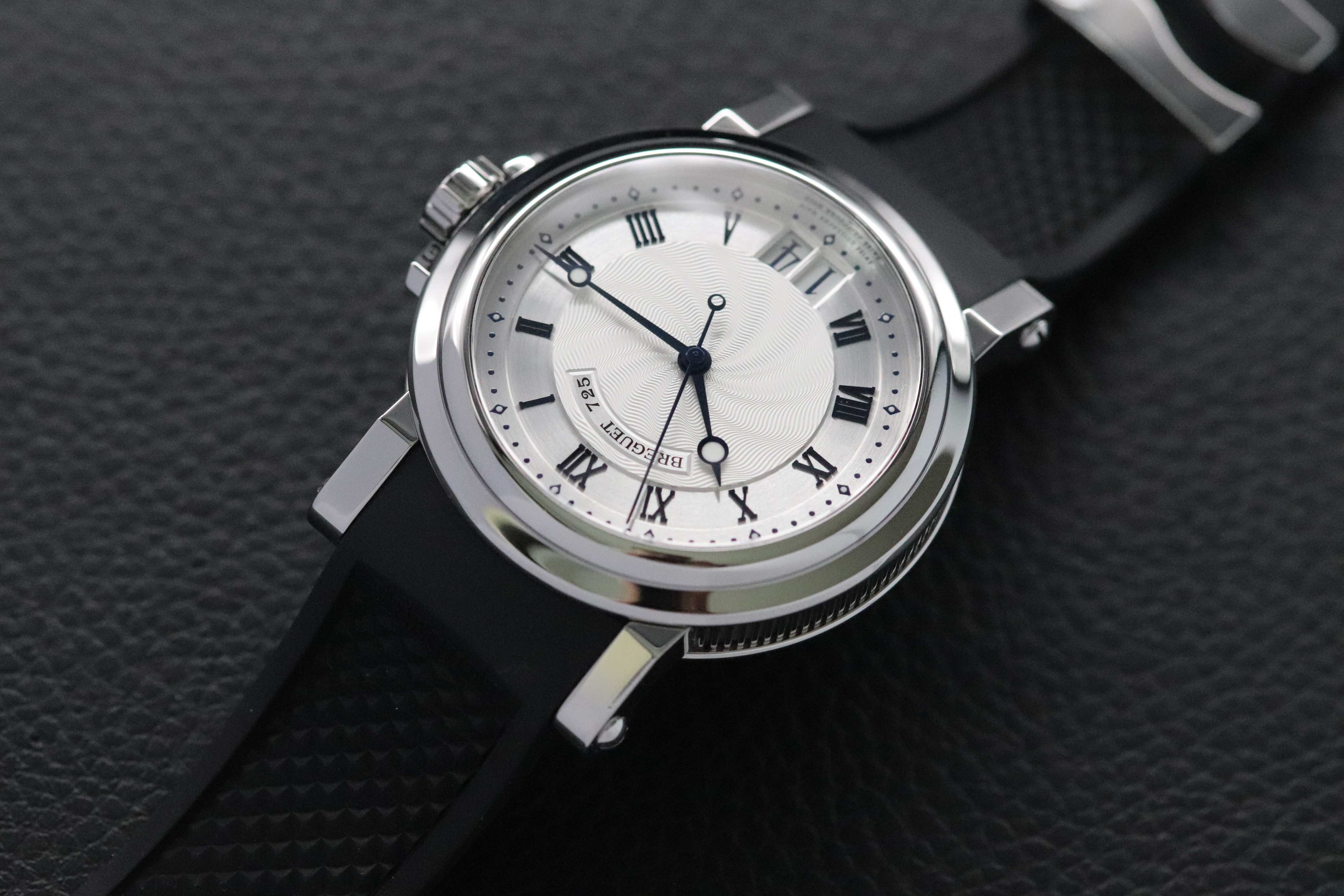 Breguet Marine 5817ST Fullset 2020 Box+Papers