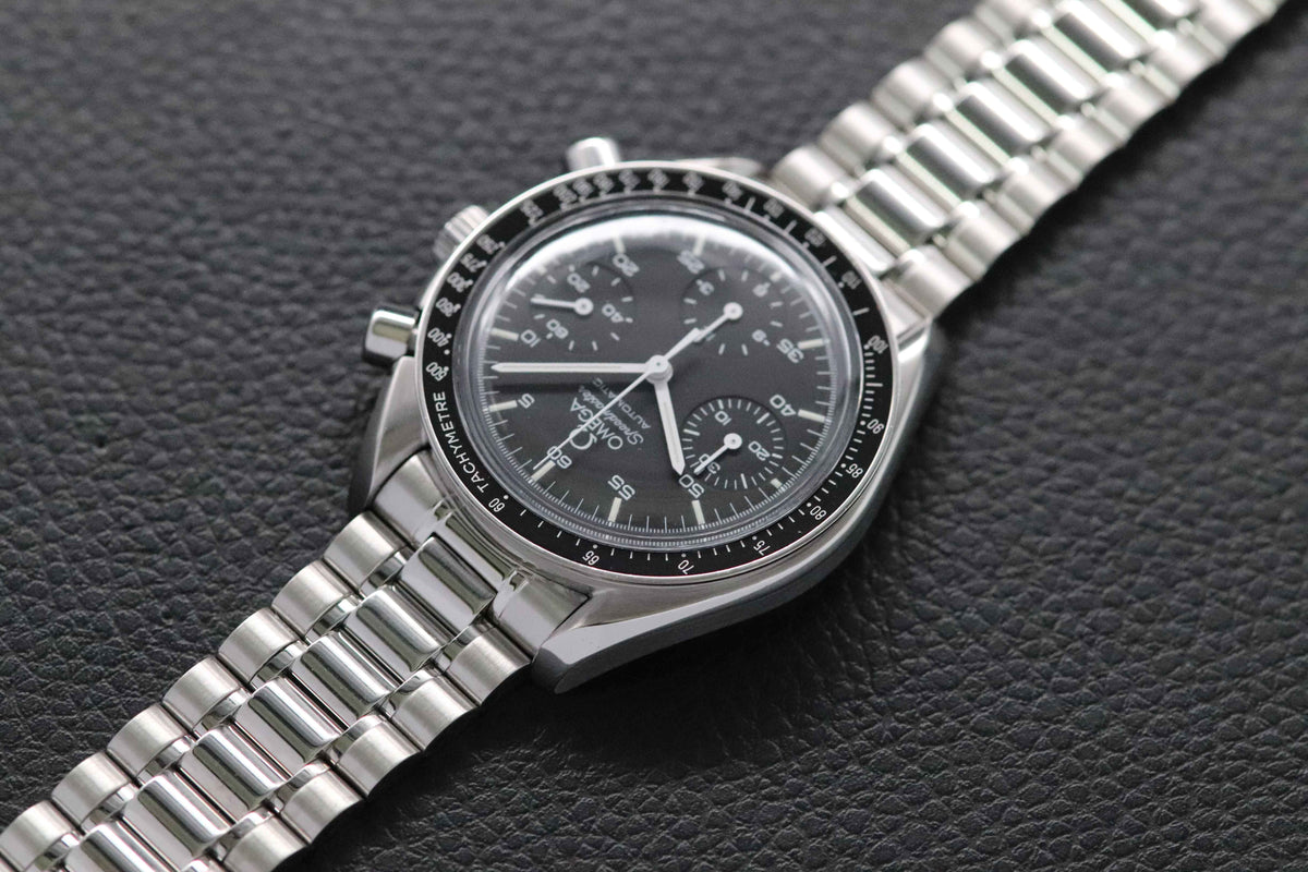 Omega Speedmaster Reduced 3510.50 Fullset 1999 Box+Papers