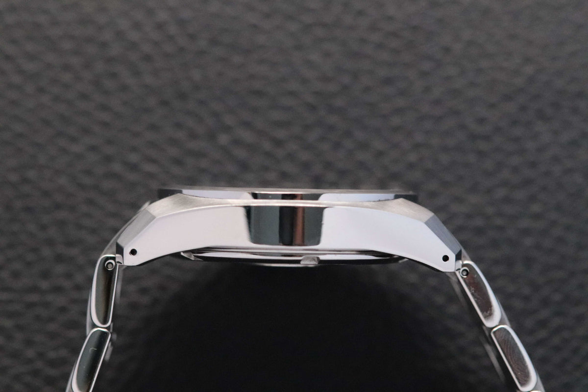 Grand Seiko Heritage Collection SBGX093 Black Dial 2015