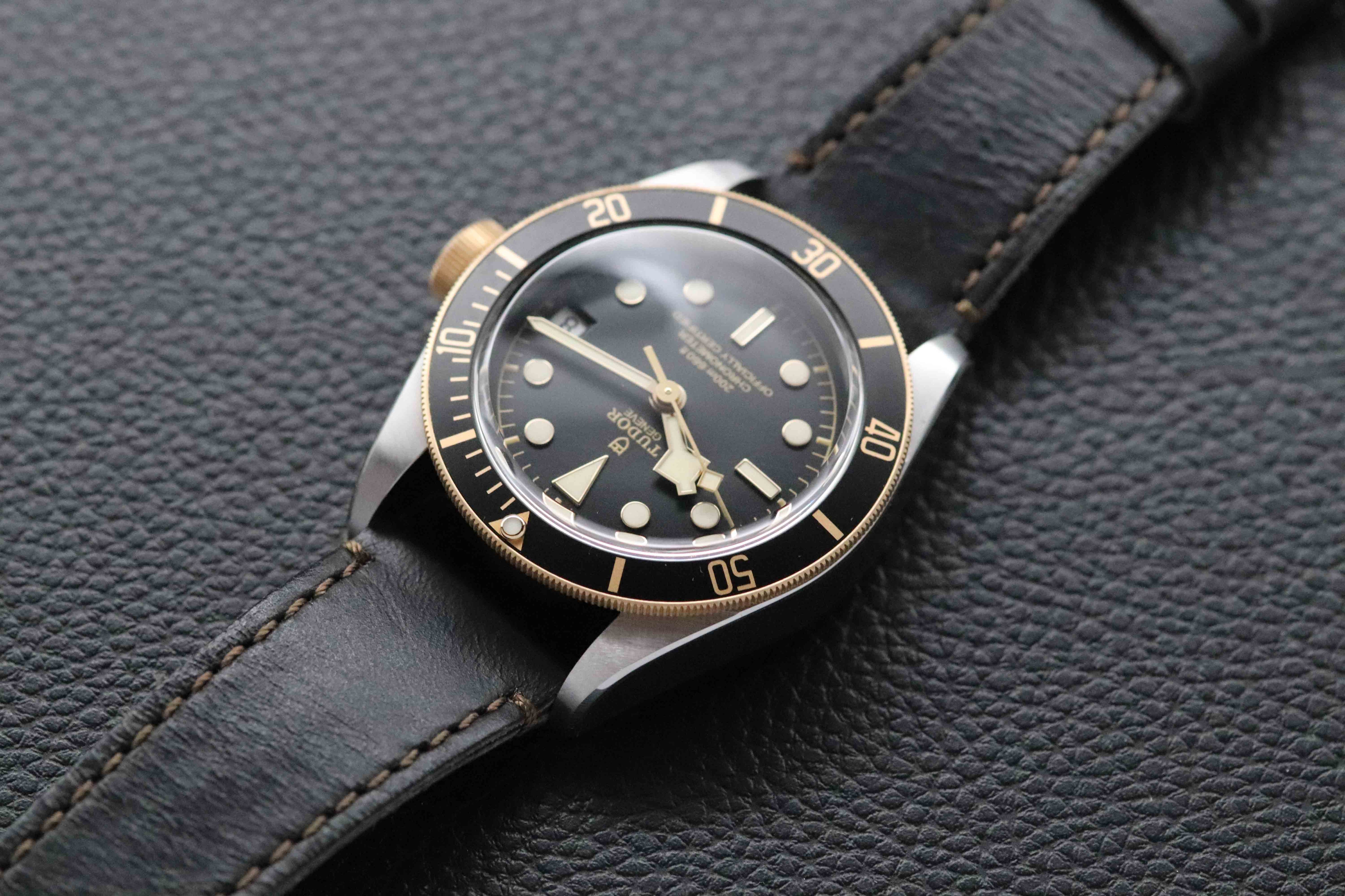 Tudor Black Bay S&G 79733N Fullset 2025 Box+Papers