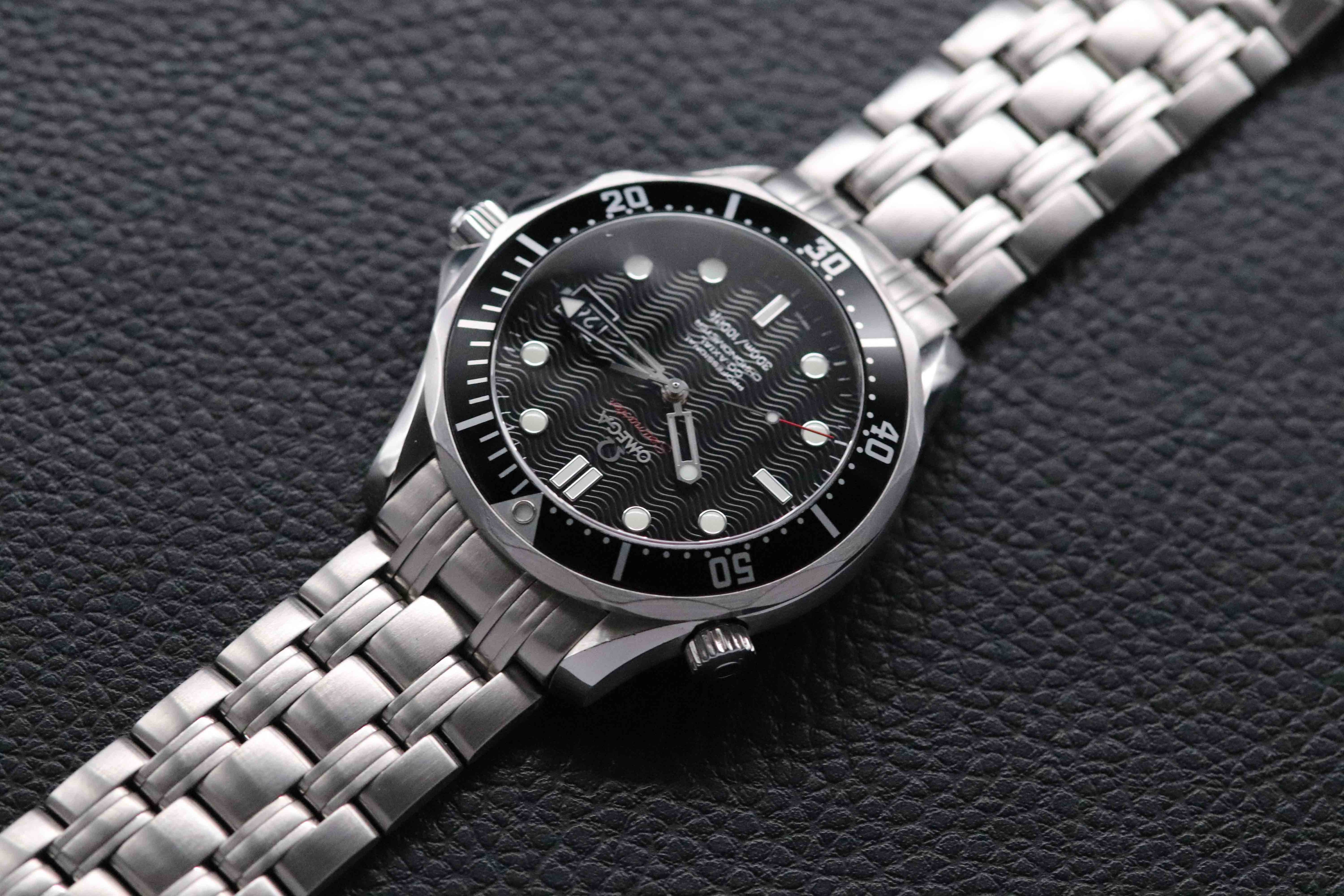 Omega Seamaster 212.30.41.20.01.002 Papers 2014