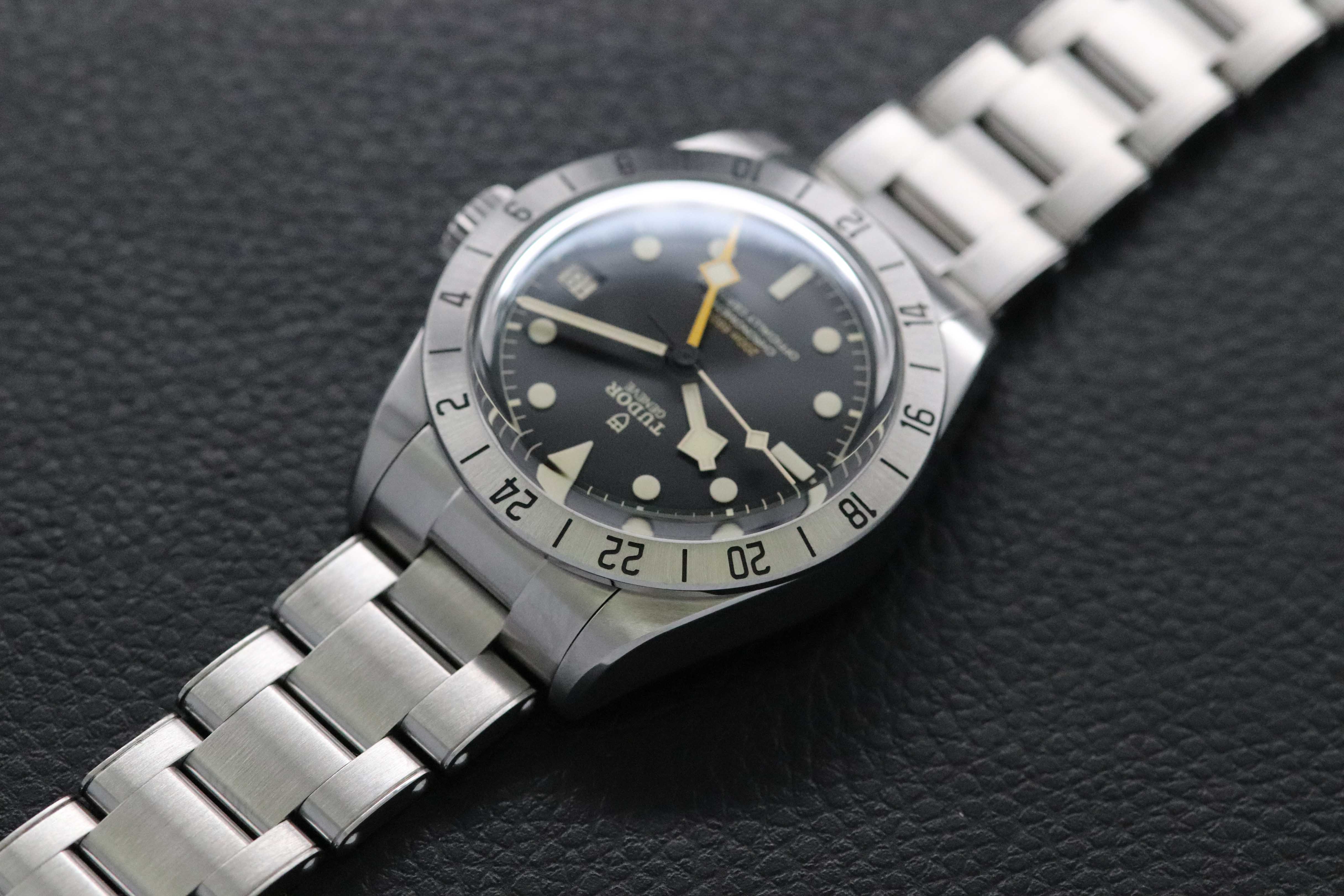 Tudor Black Bay Pro M79470 Fullset 2023 Box+Papers