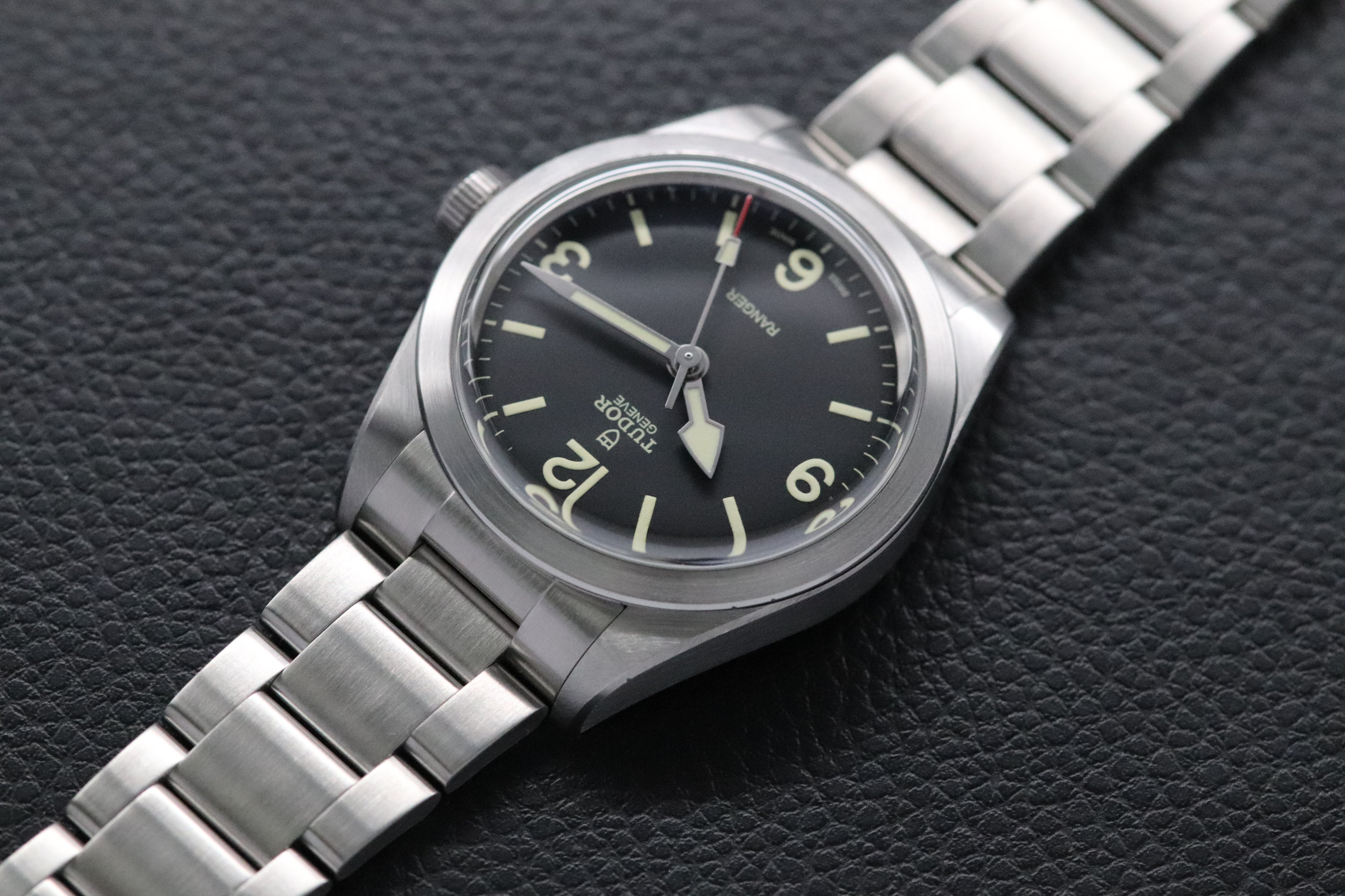 Tudor Ranger M79950-0001 Fullset 2022 Box+Papers