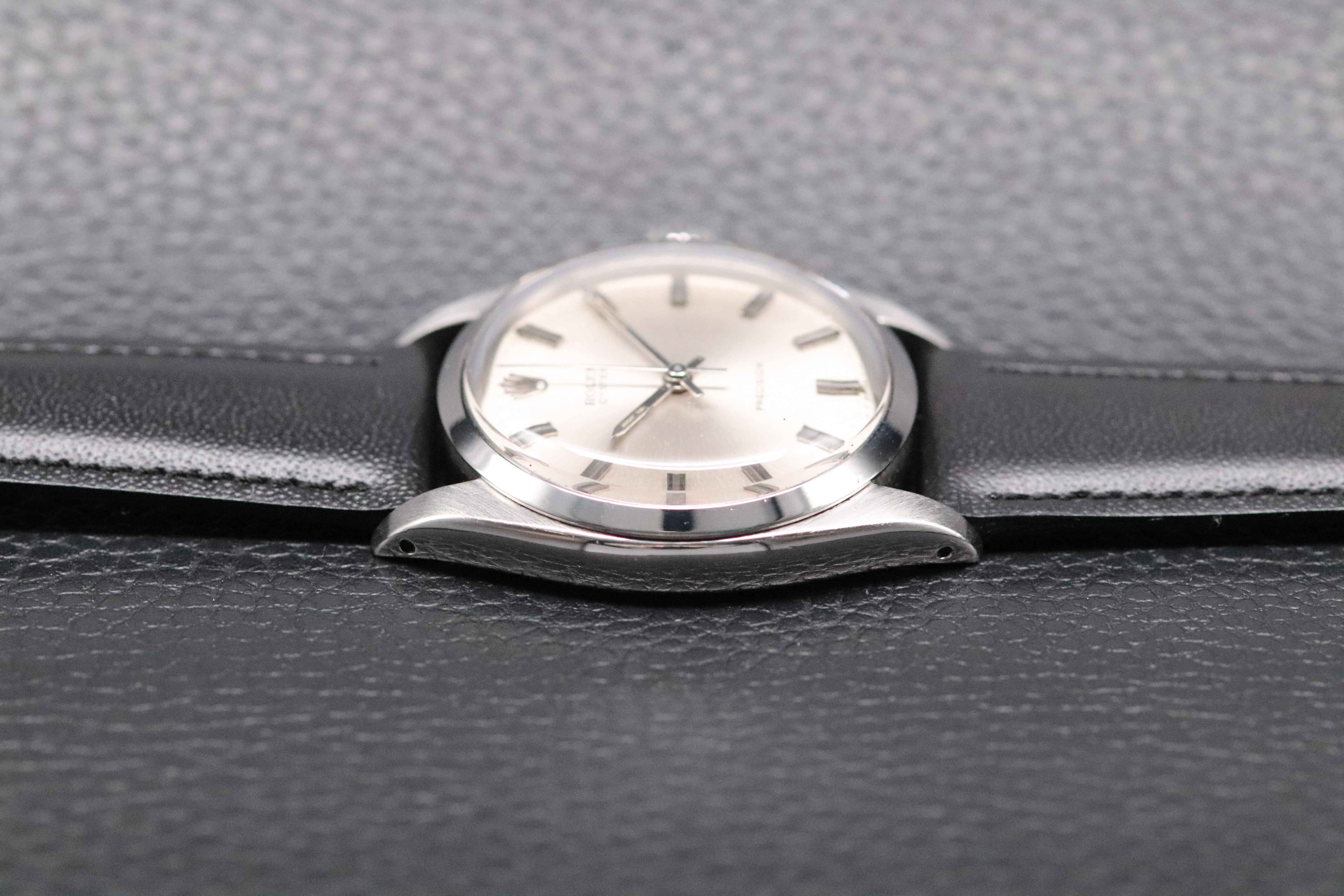 Rolex Oyster Precision 6426 Black 1967