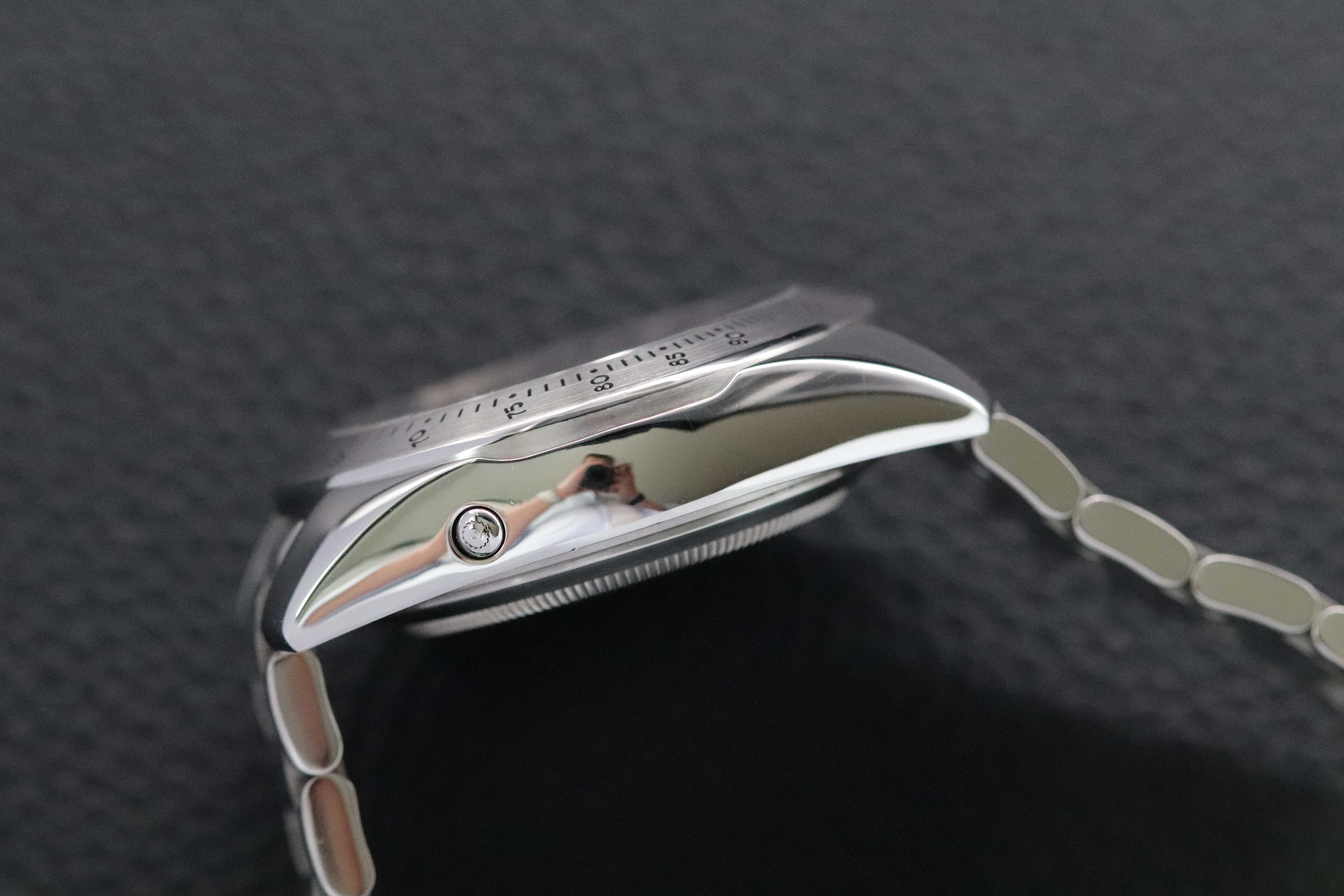 Tudor Sport Chronograph 20300 Silver Dial 2009