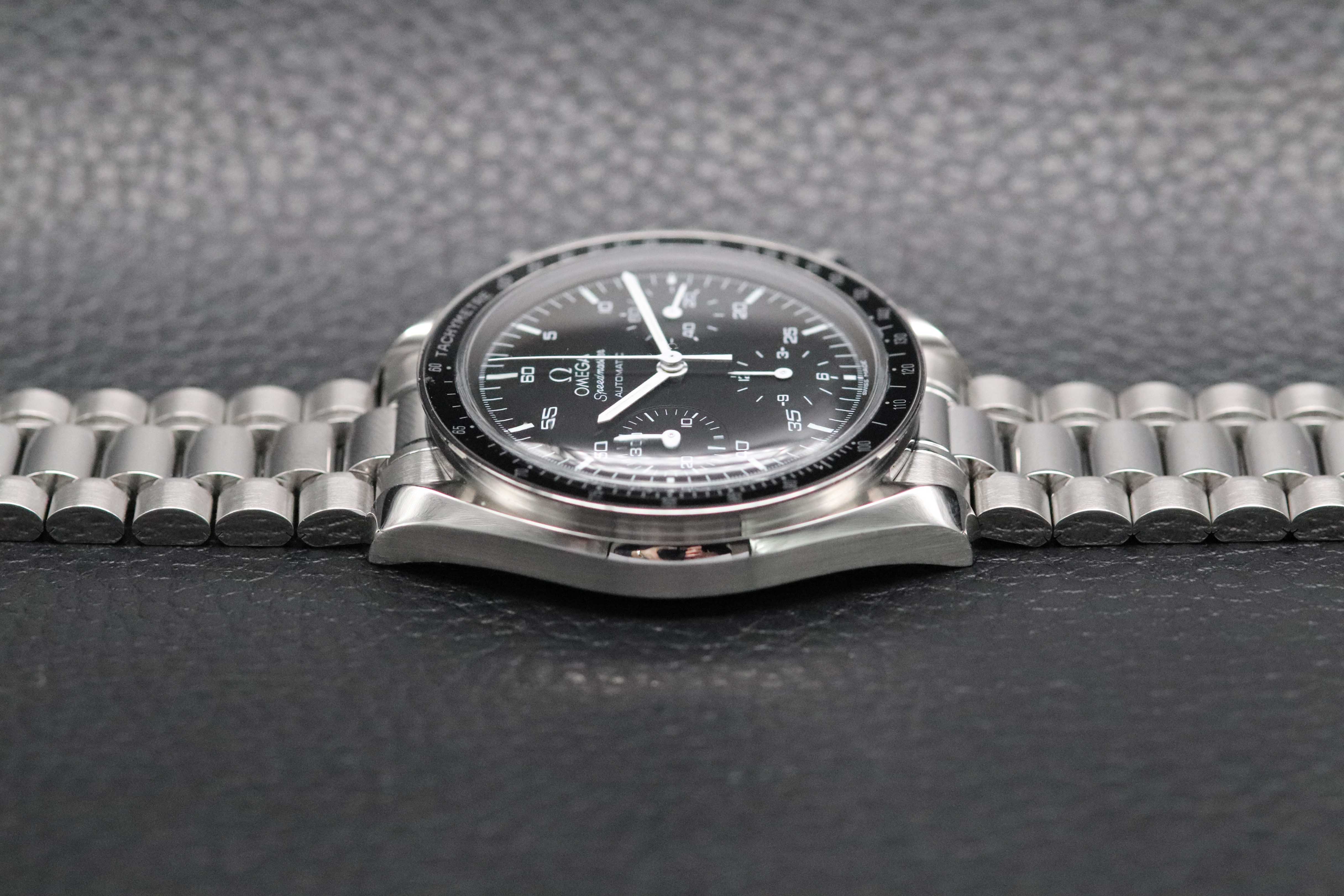 Omega Speedmaster Reduced 3510.50 Fullset 2000 Box+Papers