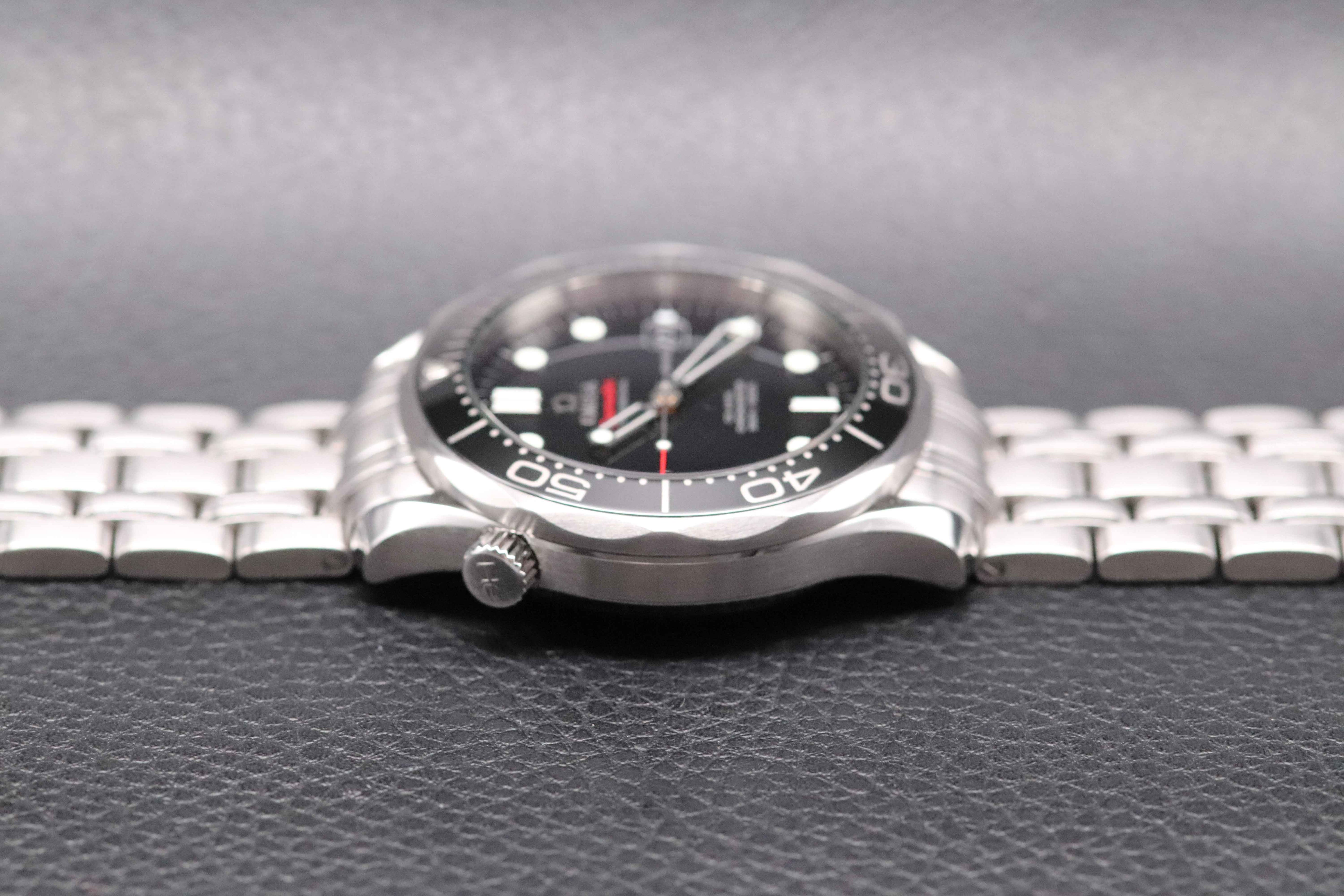 Omega Seamaster 212.30.41.20.01.003 Fullset 2016 Box+Papers