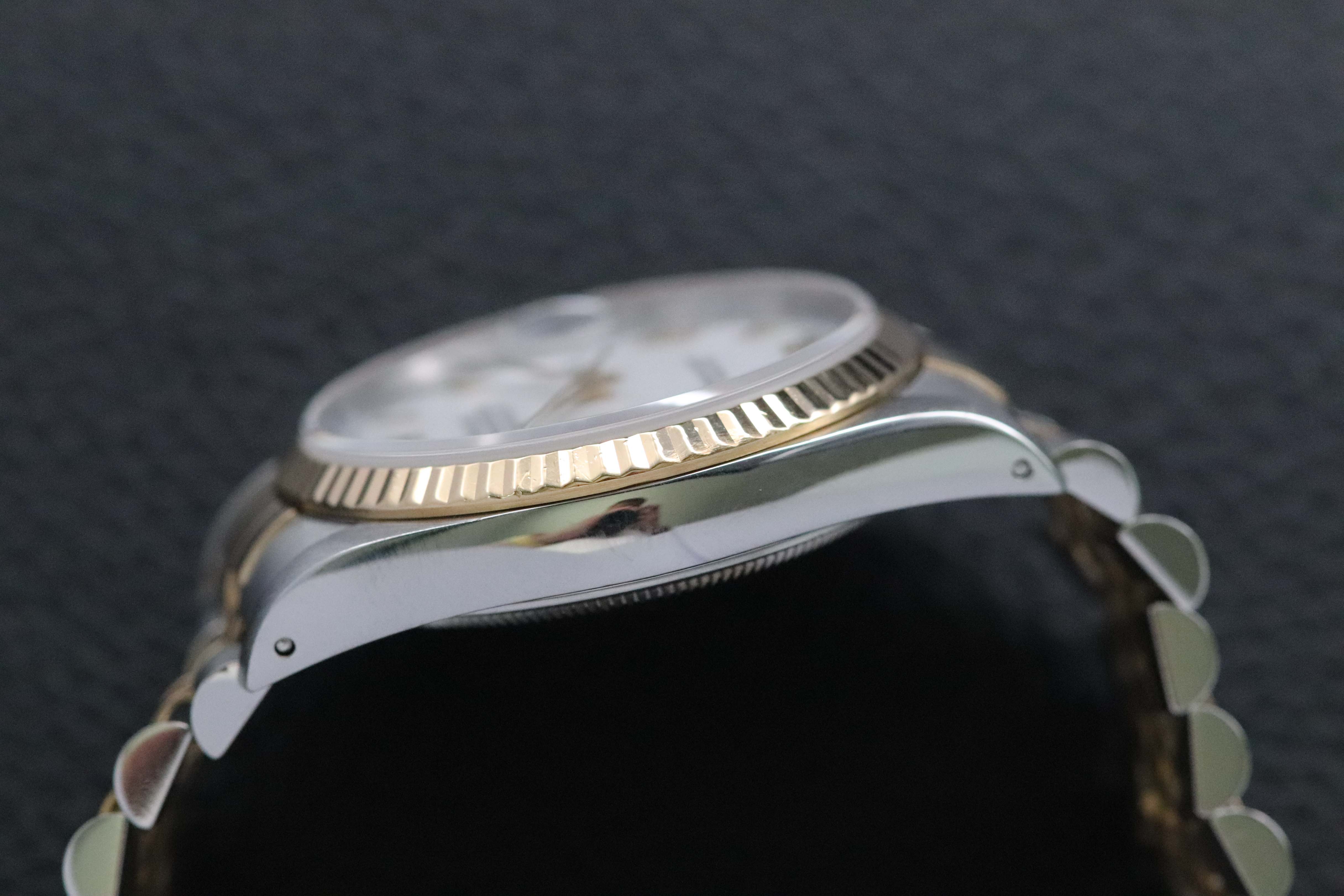 Rolex Datejust 16233 Complete Set, 1993, Box + Papers