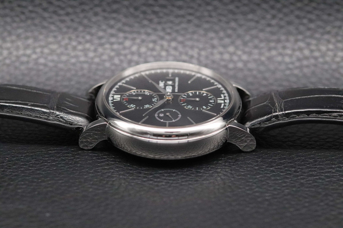 IWC Portofino Chronograph IW391029 Fullset 2019 Box+Papers