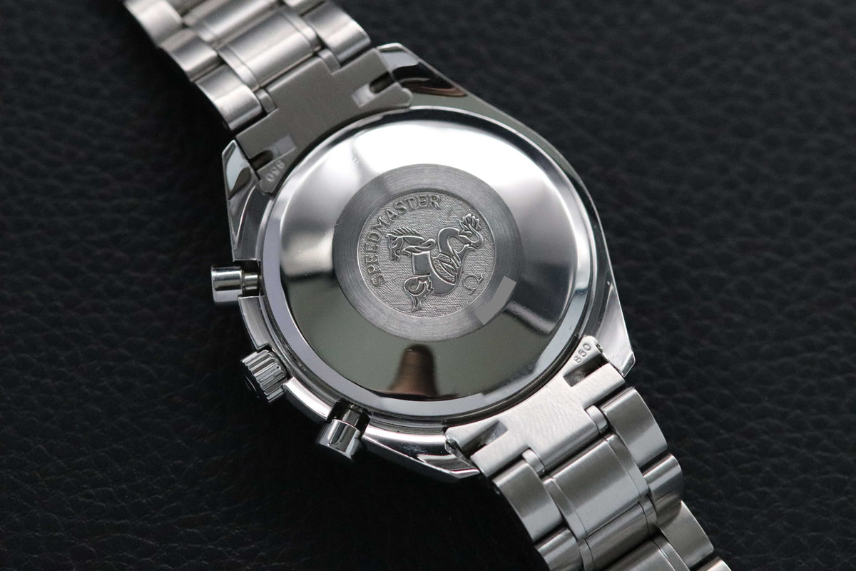 Omega Speedmaster Date 3513.50 Black Dial 1998