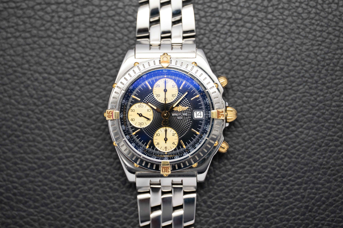 Breitling Chronomat B13050.1 Papers 2004