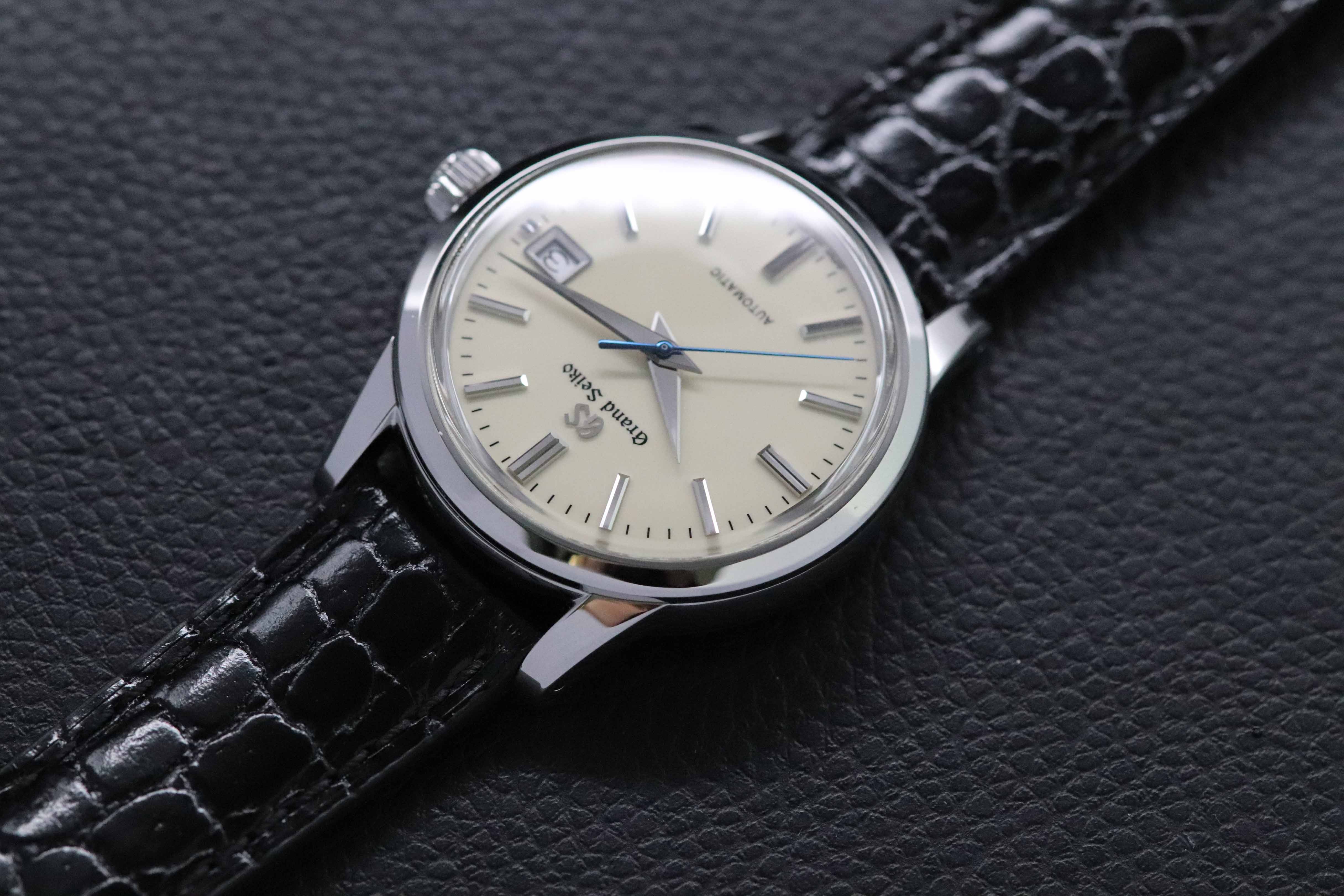 Grand Seiko Elegance Collection SBGR261 Fullset 2018 Box+Papers