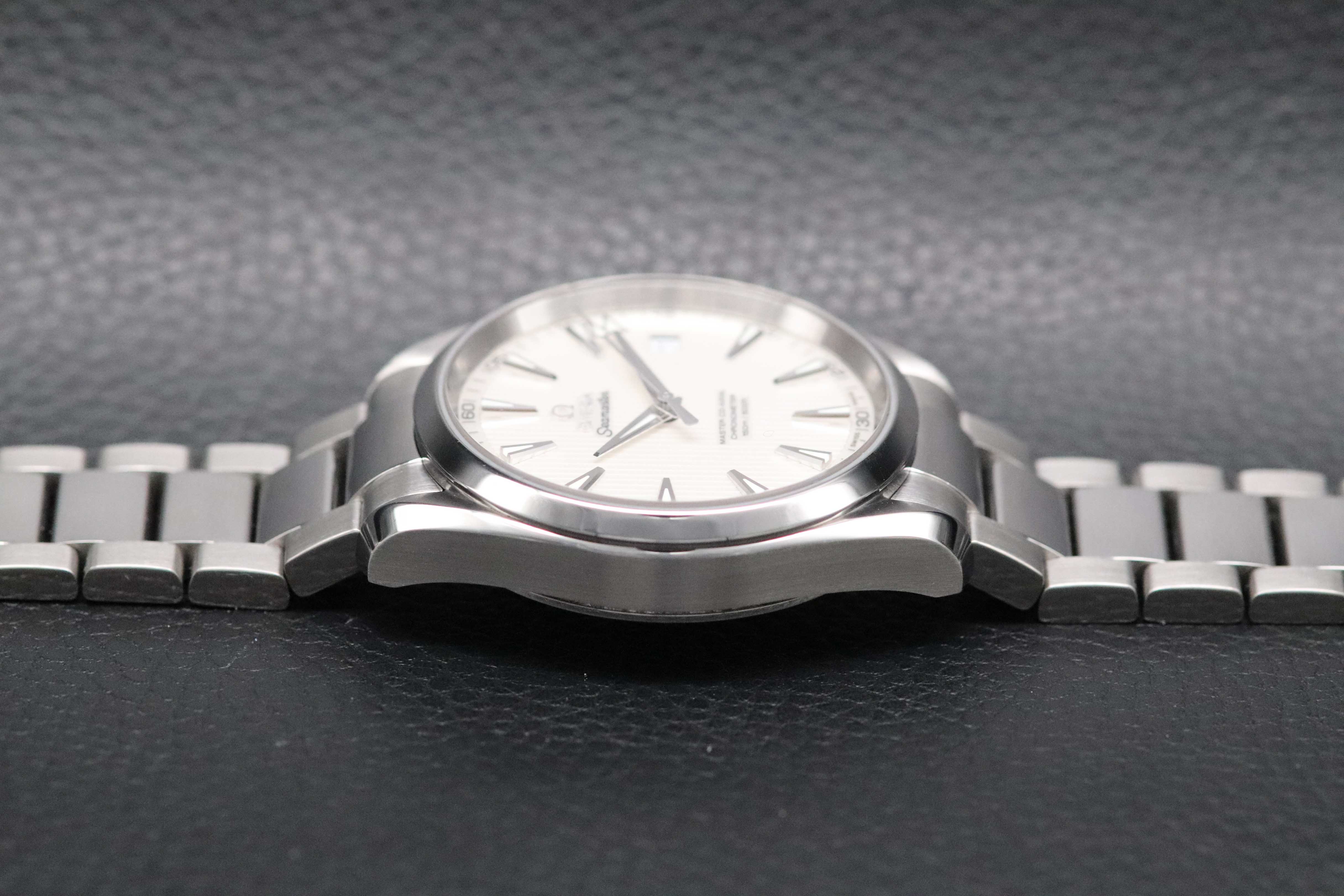 Omega Seamaster Aqua Terra 231.10.42.21.02.003 Fullset 2022 Box+Papers