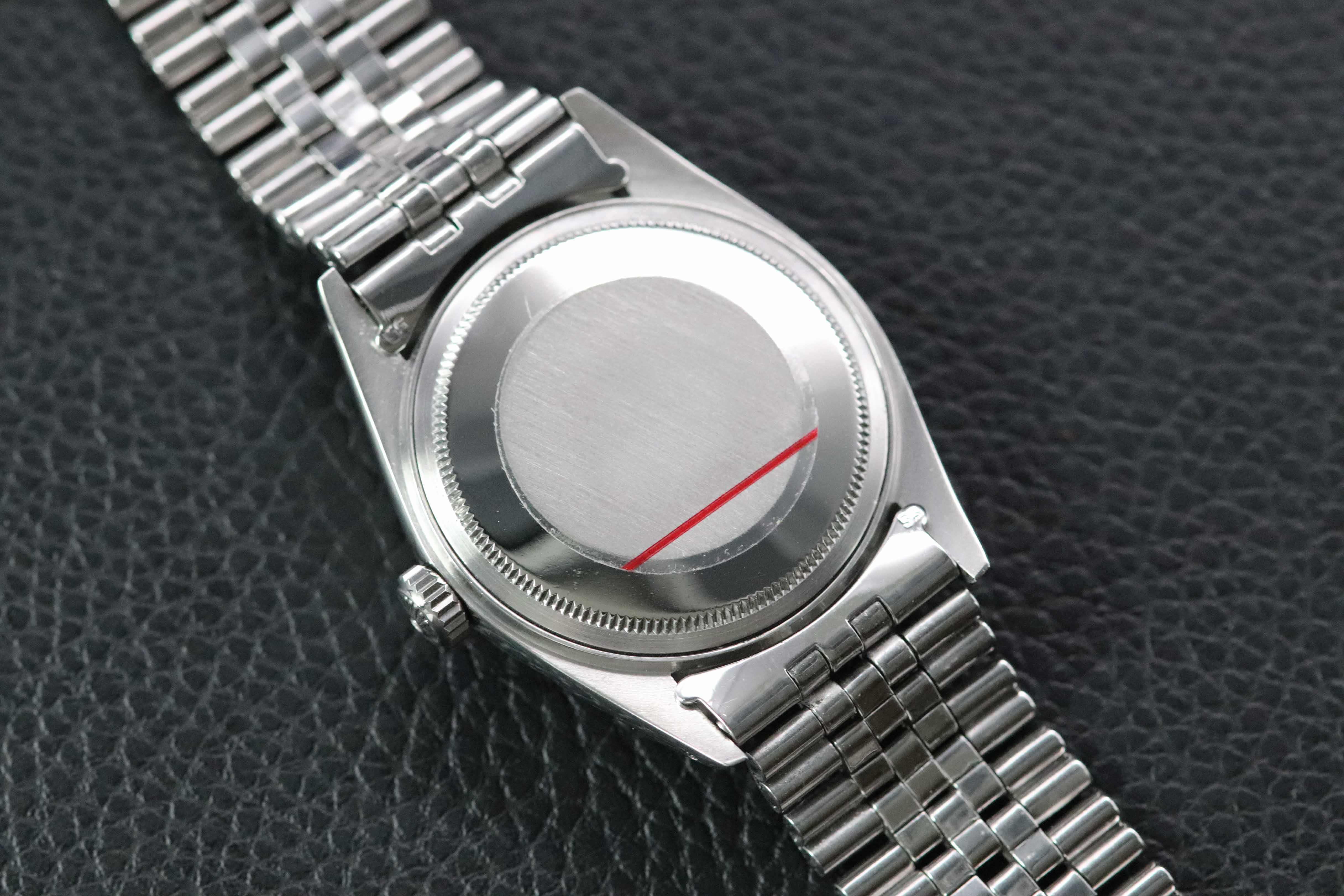 Rolex Datejust 1603 Silver Dial 1974