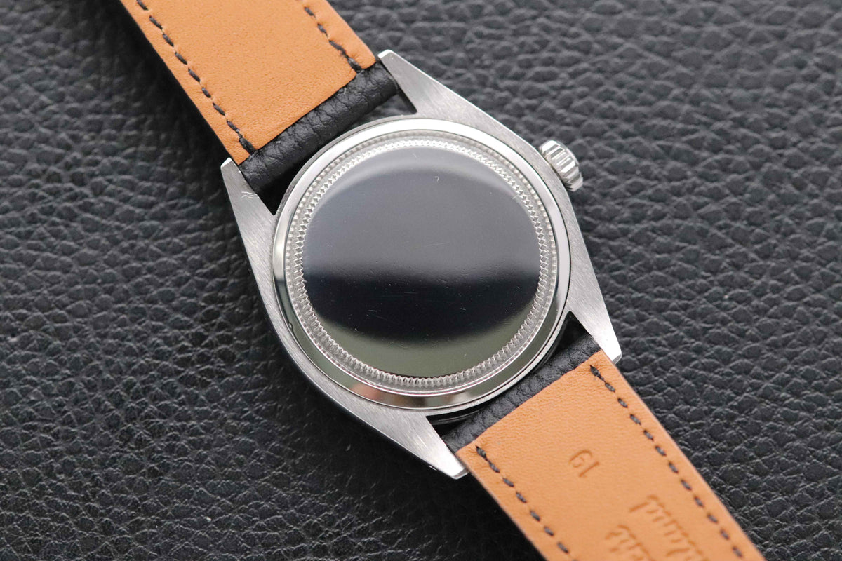 Rolex Oyster Precision 6427 Silver Dial 1971