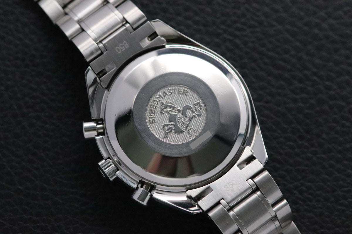 Omega Speedmaster Date 3513.54 Black Dial 1998