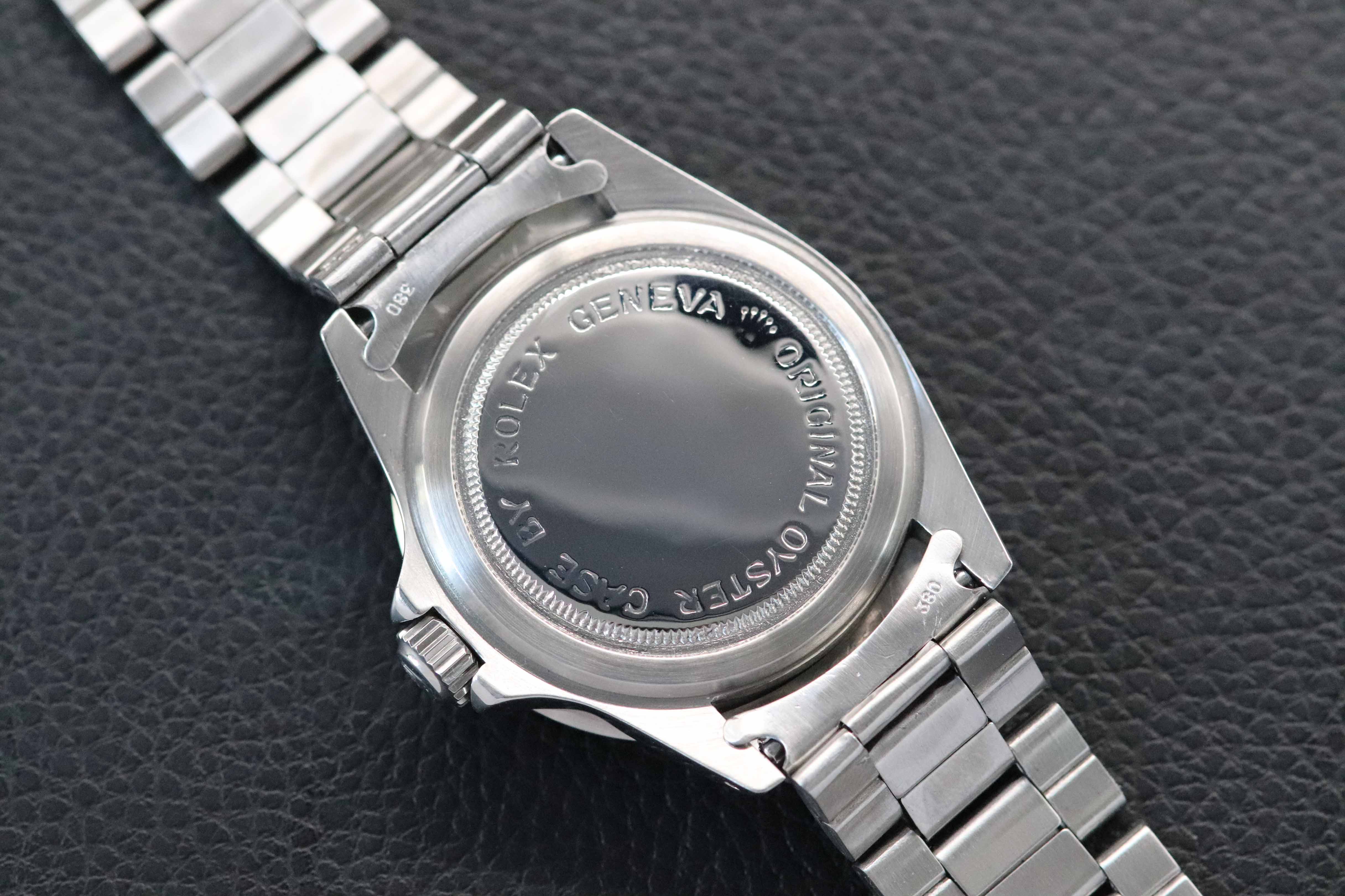 Tudor Submariner 7016 Esfera Negra 1974 Snowflake