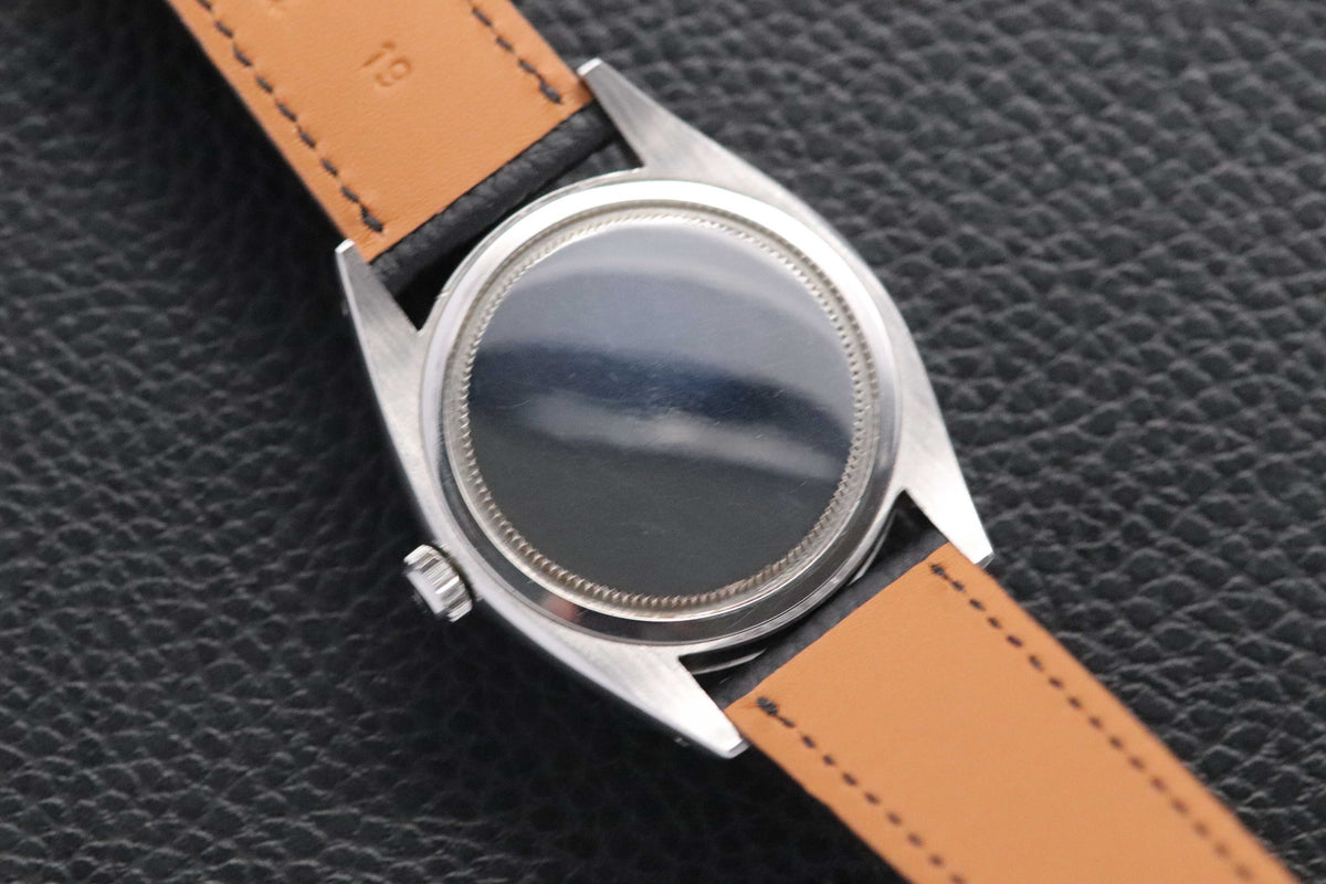 Rolex Oysterdate 6694 Silver Dial 1959