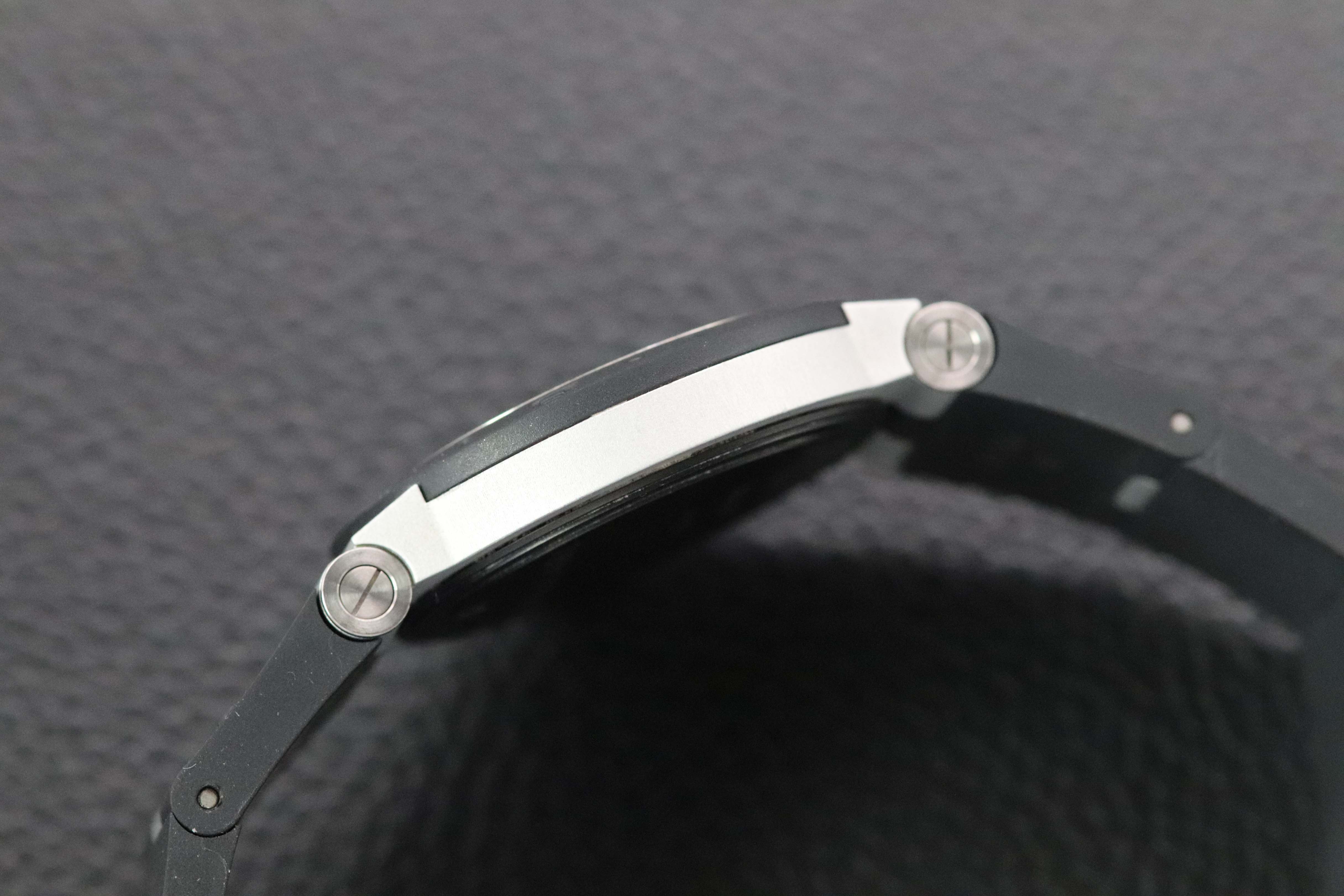 Bulgari Diagono 103445 Cadran noir 2022 Papiers