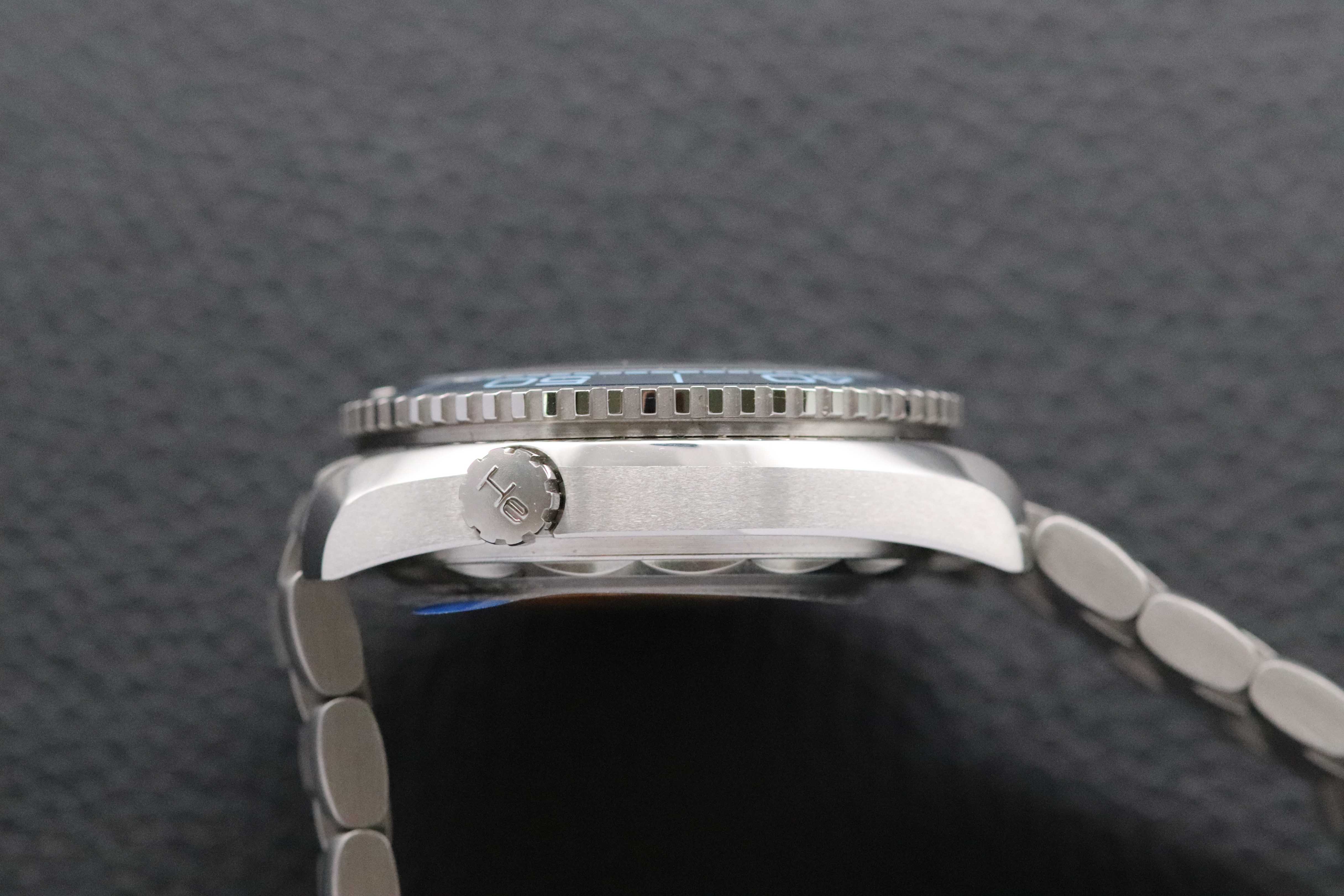 Omega Seamaster Planet Ocean 215.30.40.20.03.002 Complete Set 2026 Box + Papers