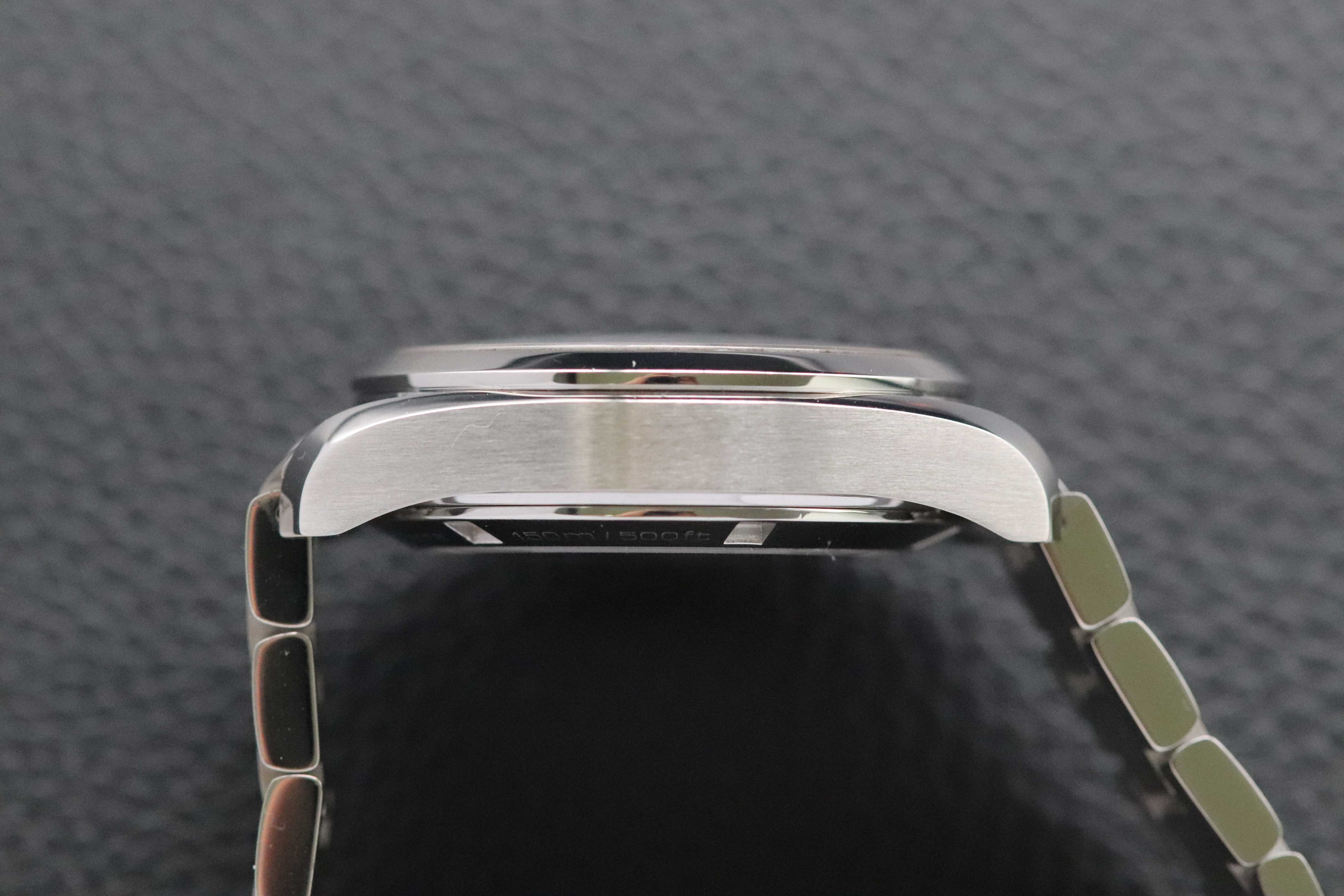 Omega Seamaster Aqua Terra 231.10.39.21.06.001 con quadrante grigio, 2013, con documenti
