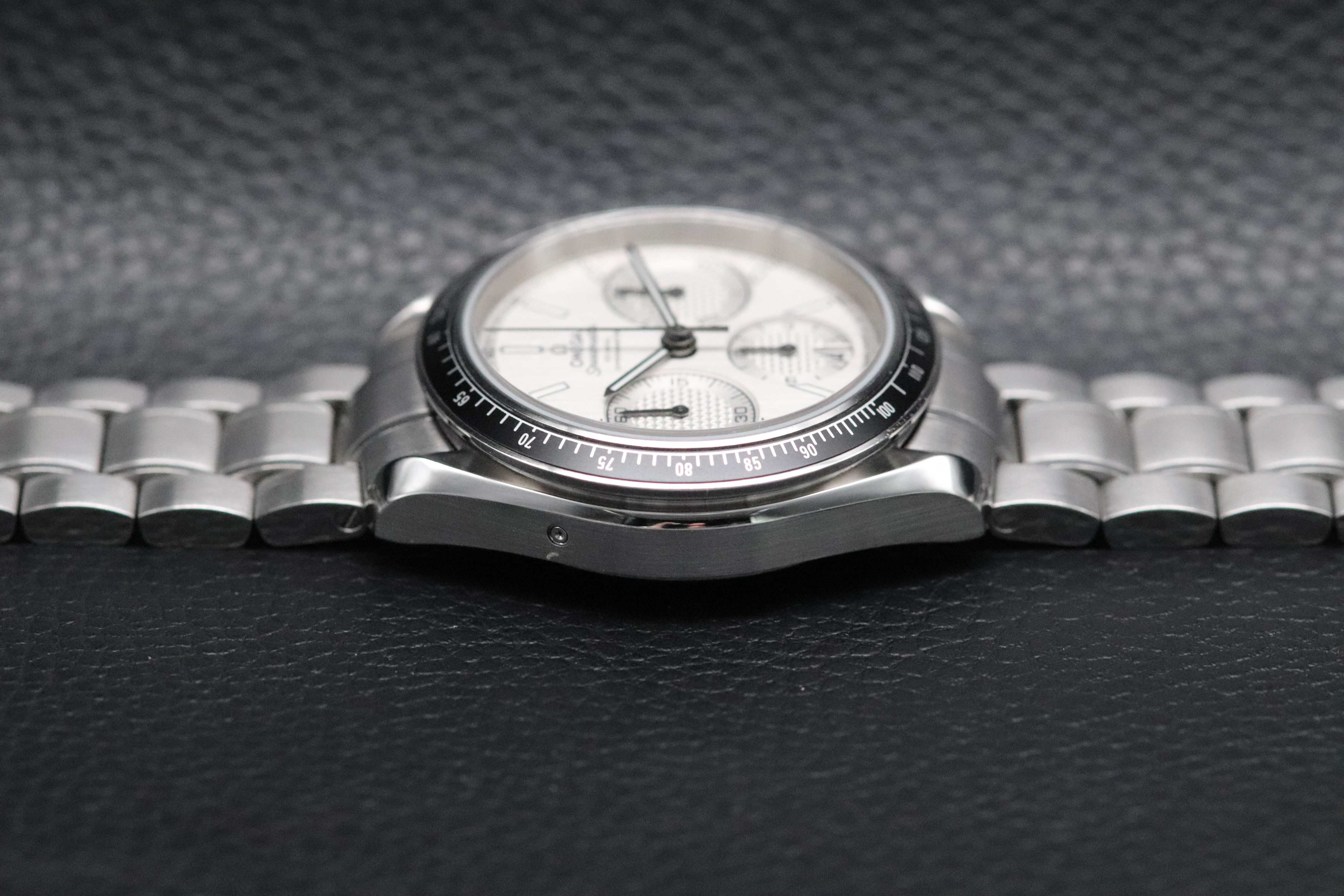 Omega Speedmaster Racing 326.30.40.50.02.001 Complete Set 2019 Box + Papers