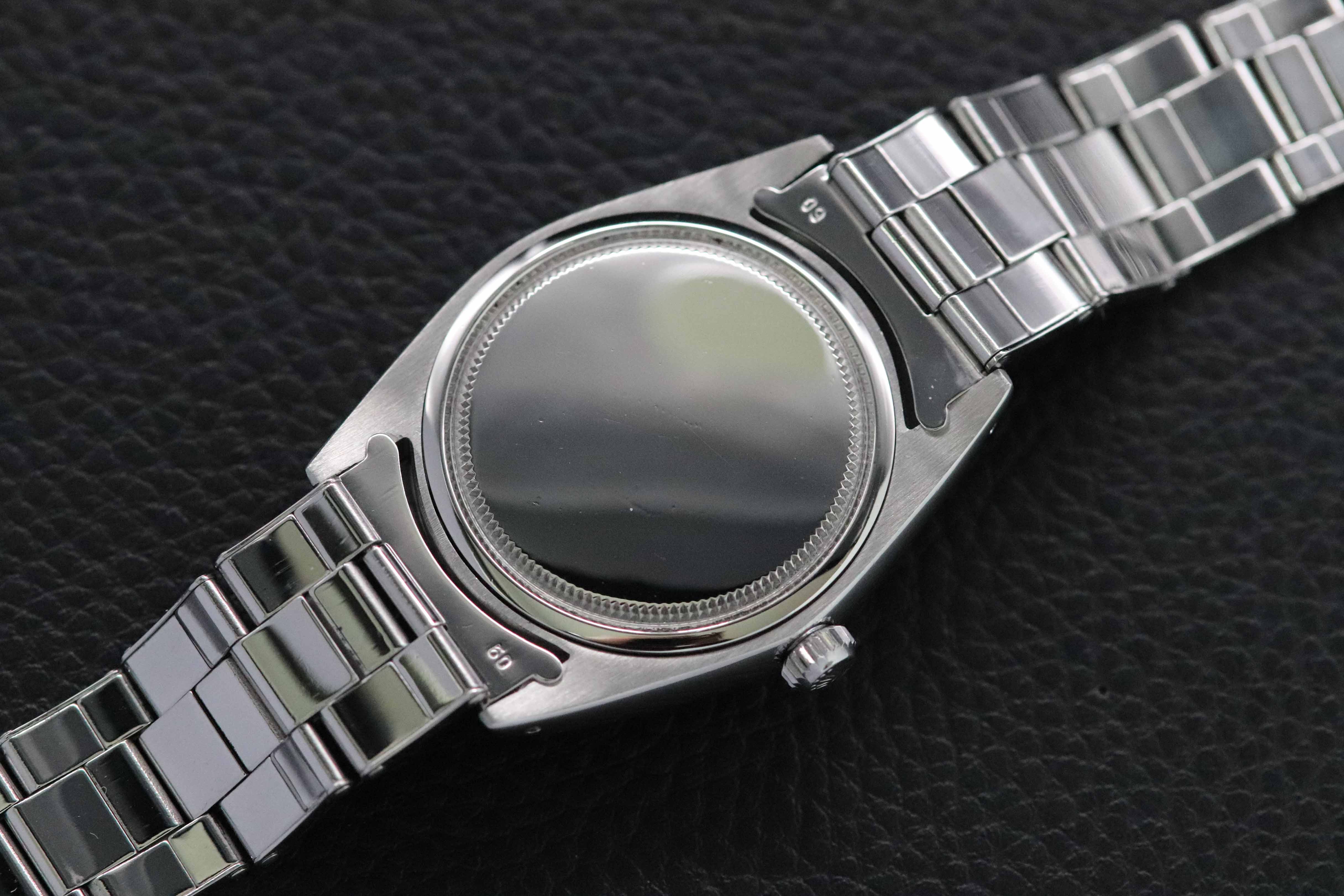 Rolex Oysterdate 6694 Cadran Argent 1964