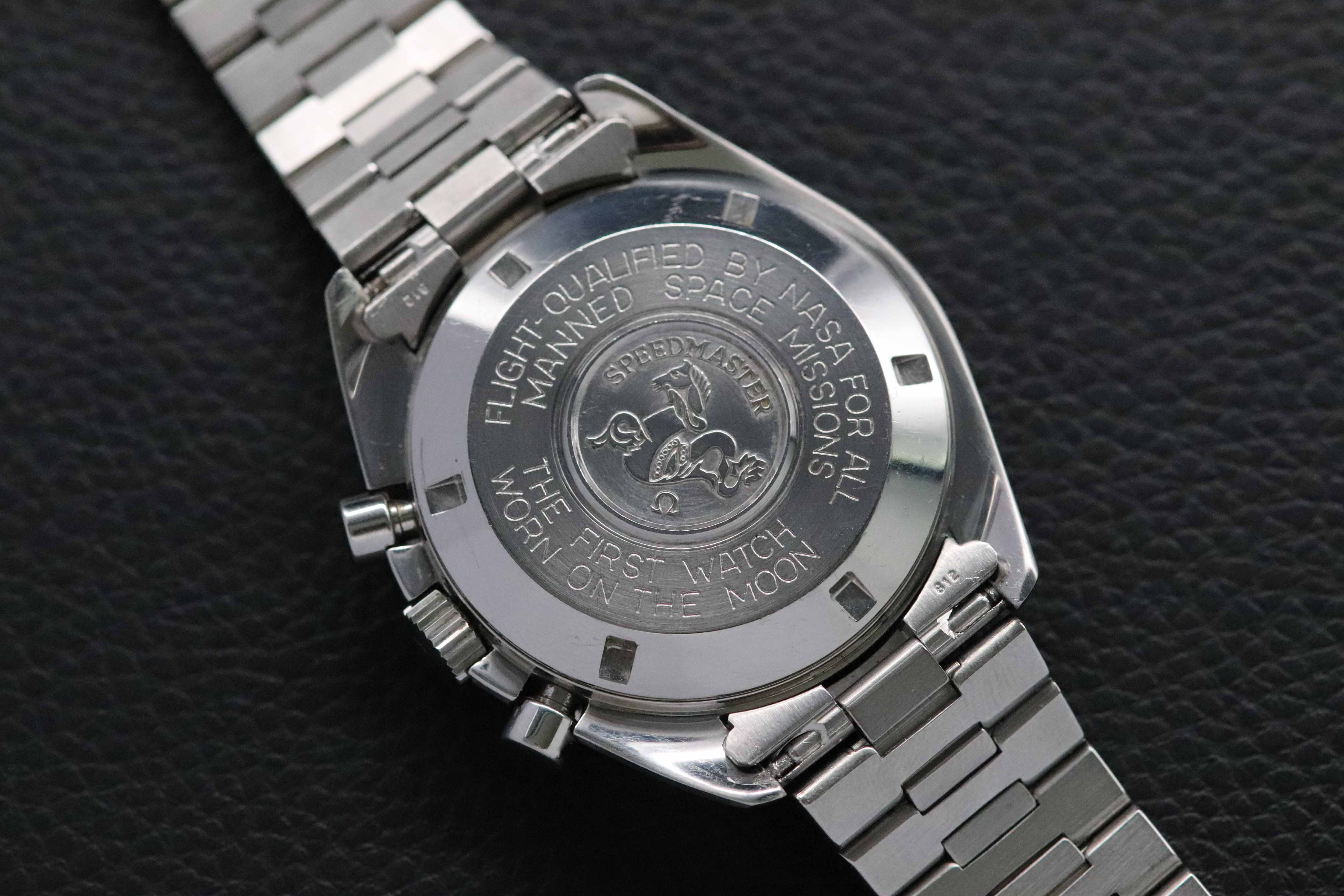 Omega Speedmaster Professional 3590.50 Black Dial 1992