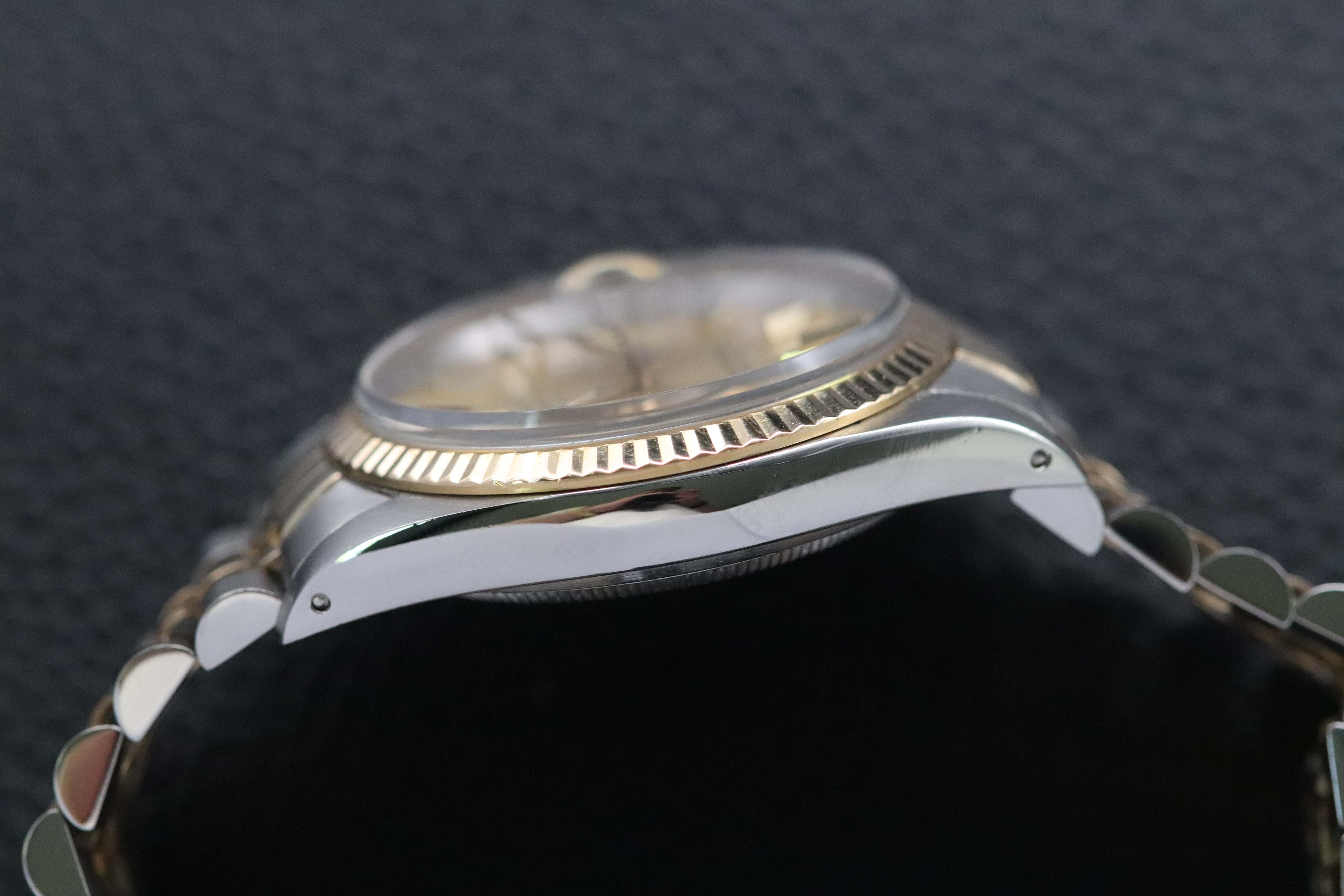 Rolex Datejust 16013 Complete Set 1986 Box + Papers