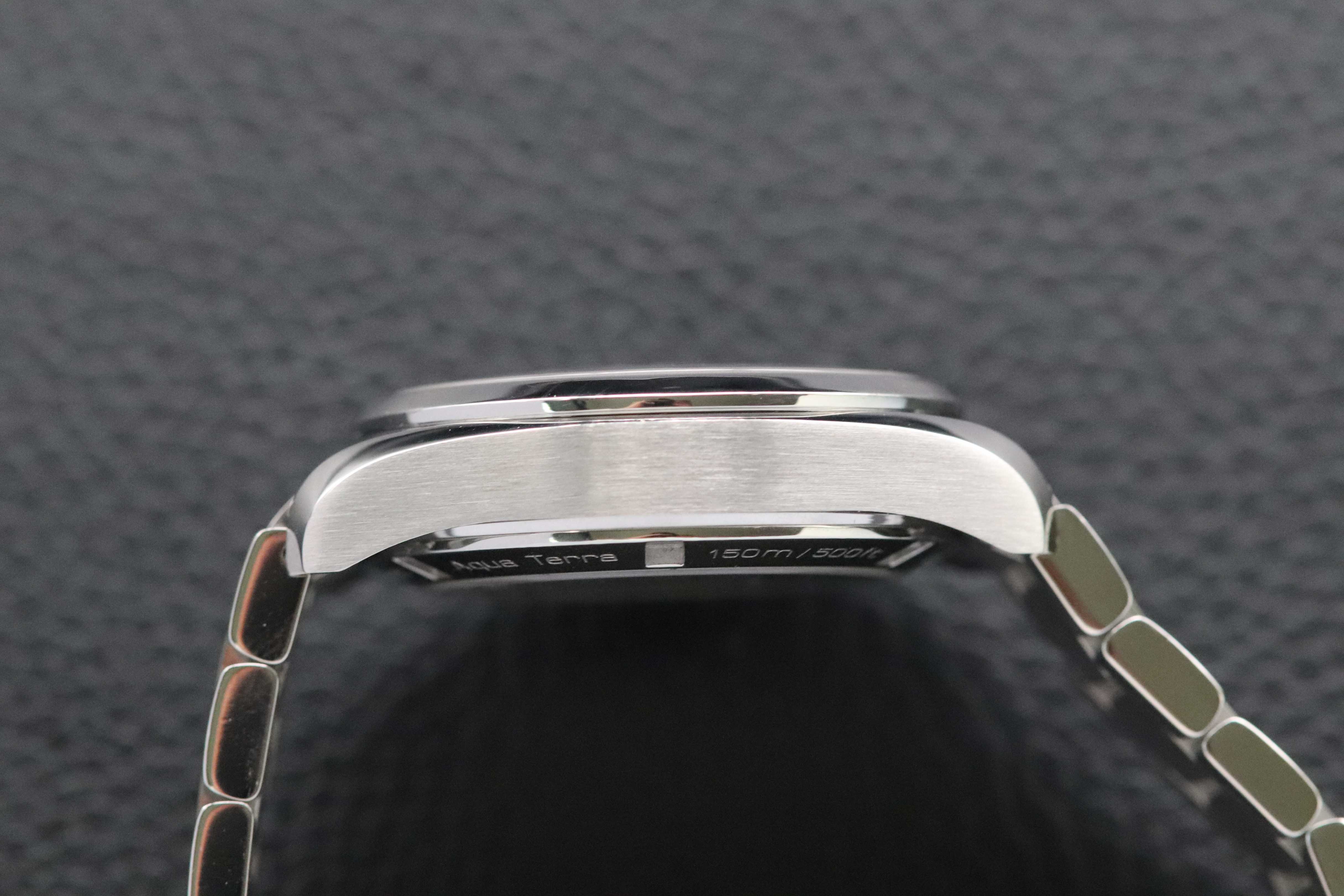 Omega Seamaster Aqua Terra 231.10.39.21.03.002 Fullset 2015 Box+Papers