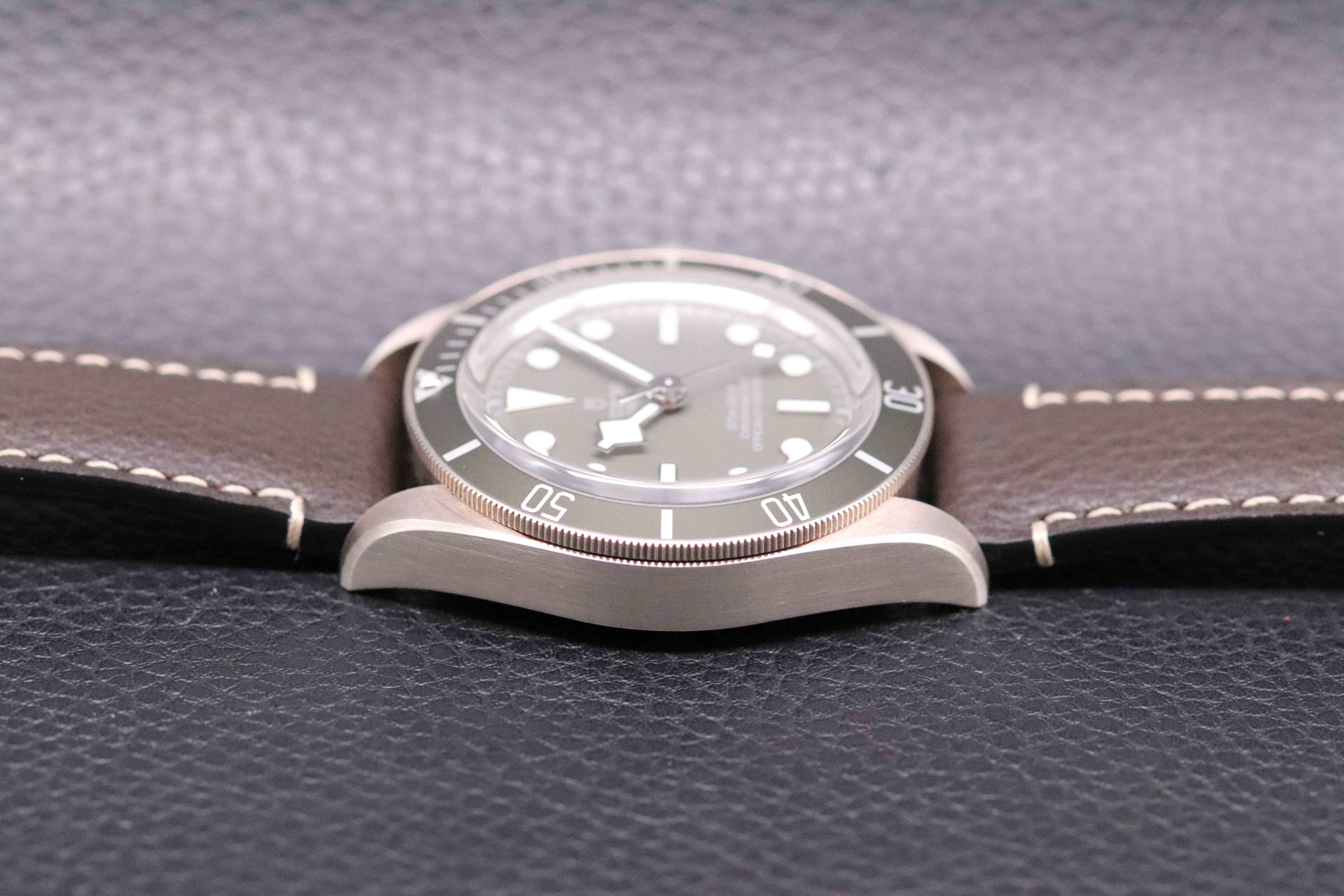 Tudor Black Bay 58 79010SG Fullset 2024 Box+Paper