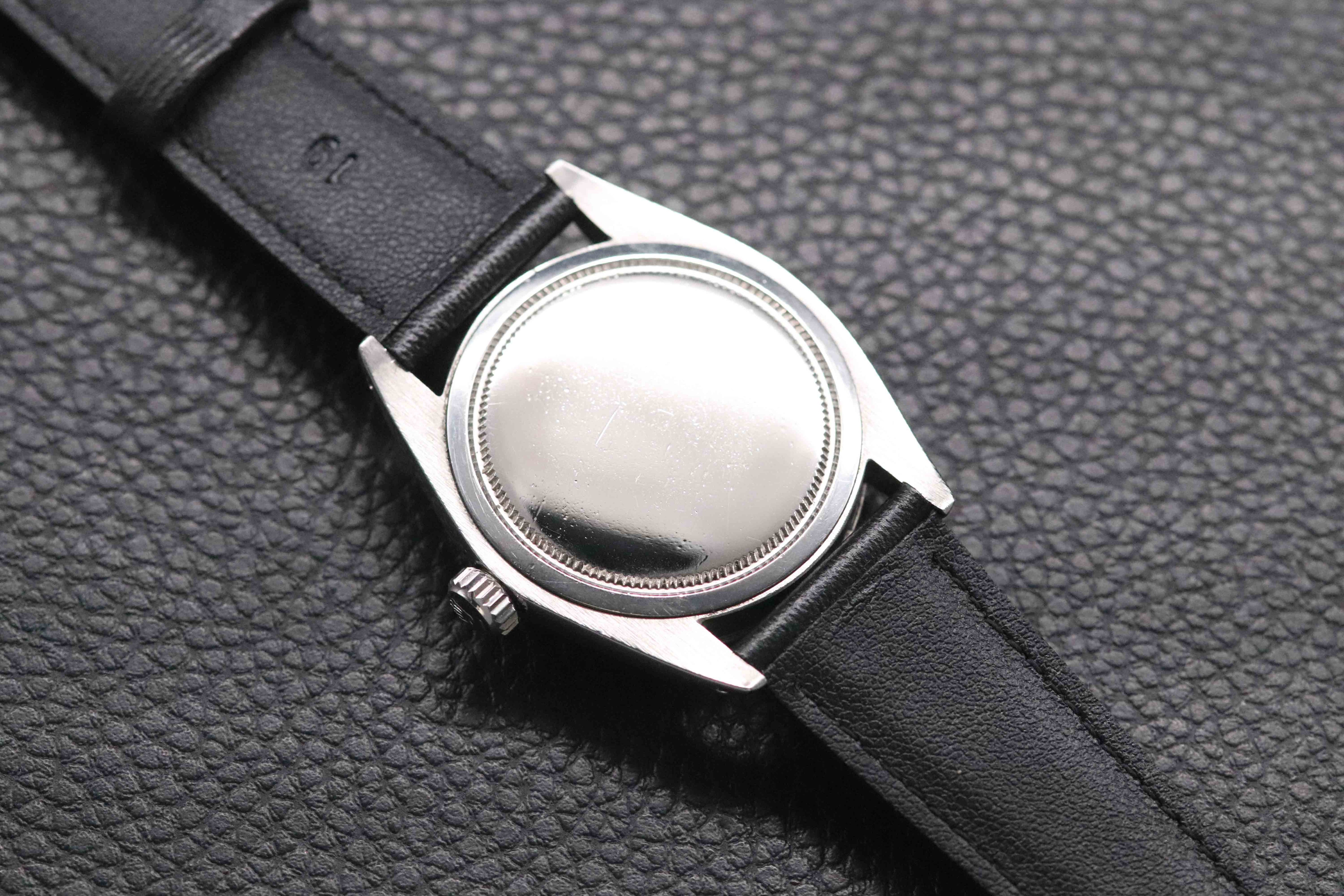 Rolex Oyster Precision 6426 Black 1967