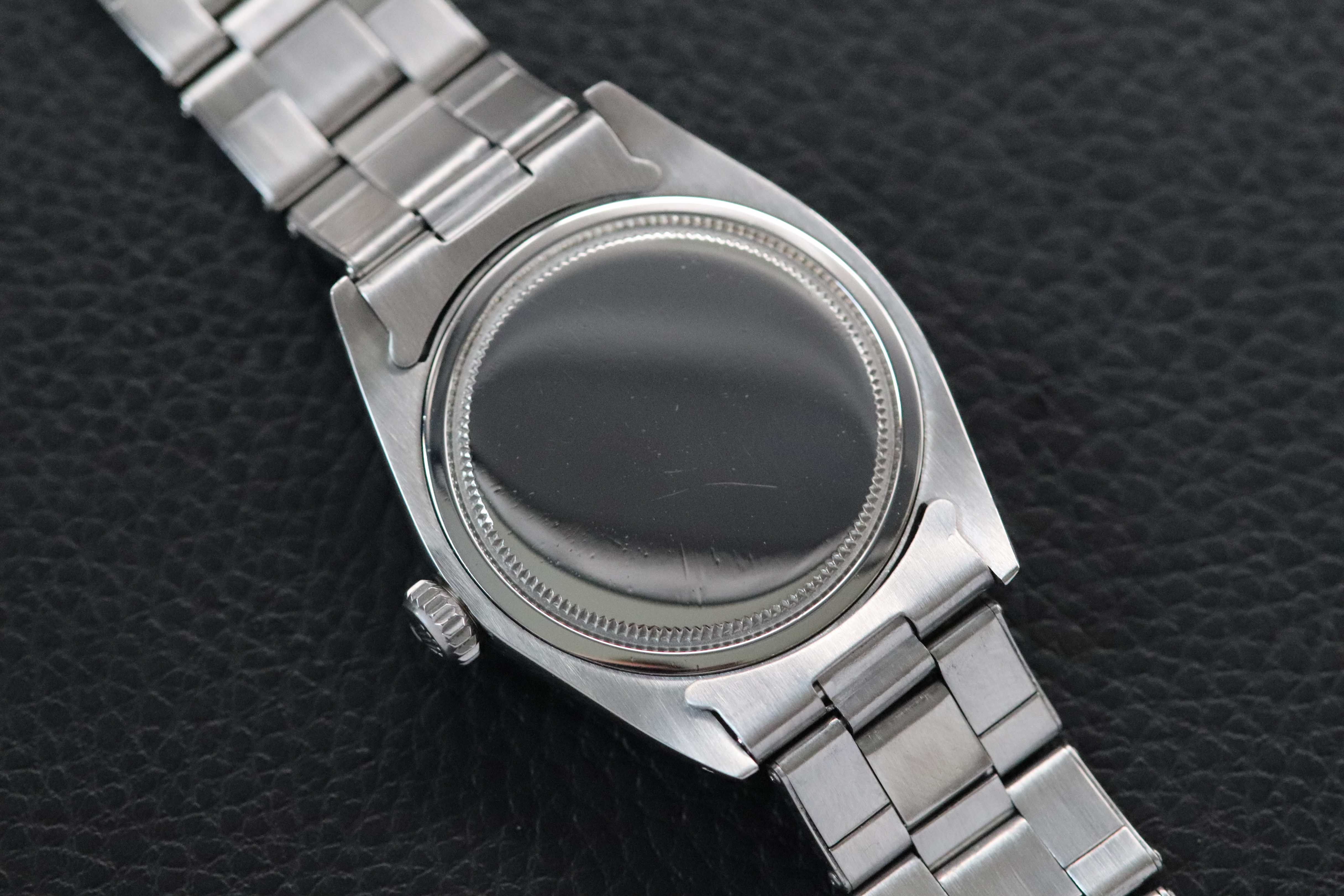 Rolex Oyster Precision 6426 Plata 1967