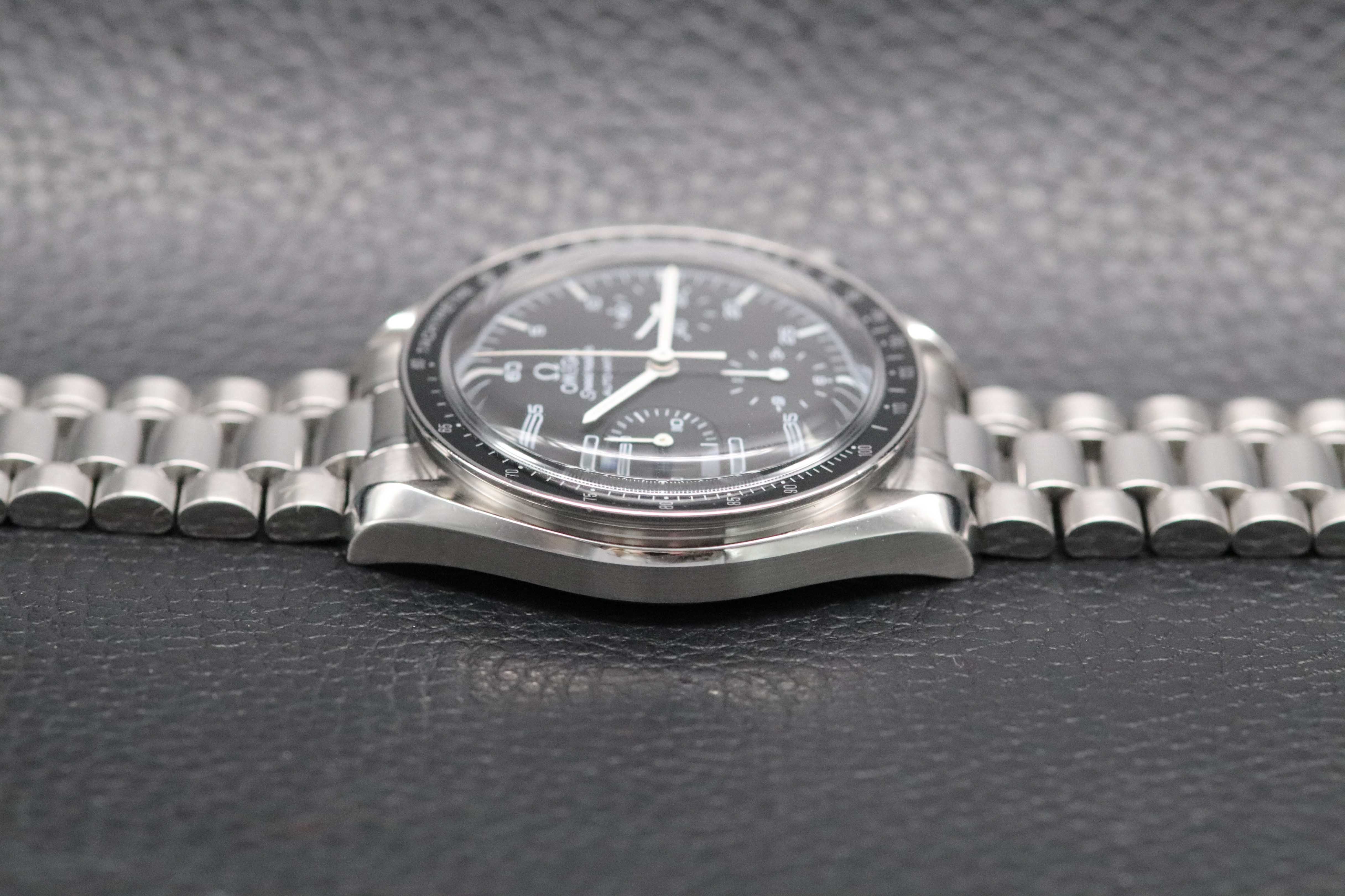 Omega Speedmaster Reduced 3510.50 Fullset 2000 Box+Papers