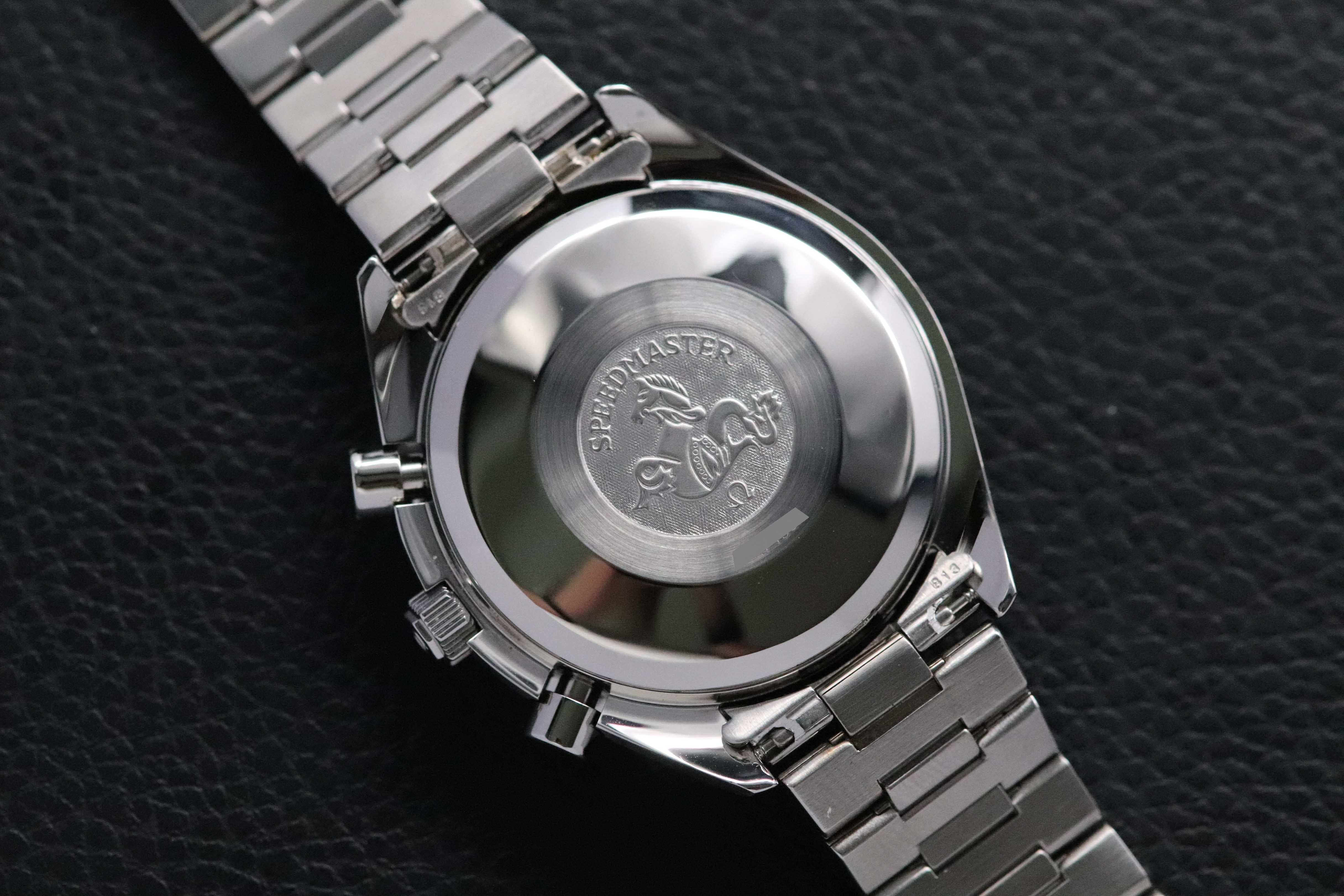 Omega Speedmaster Date 3511.50 Black Dial 1993