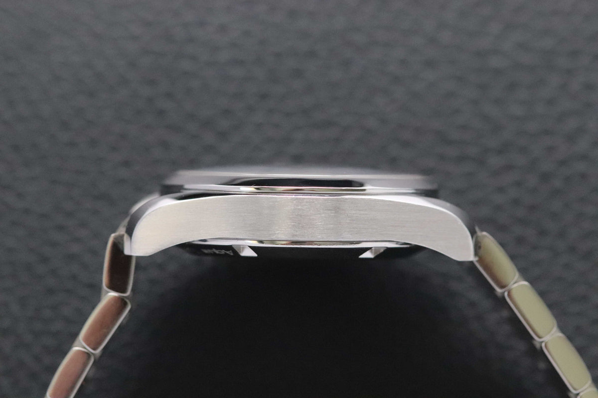 Omega Aqua Terra 231.10.39.60.02.001 Silver Dial 2017 Papers