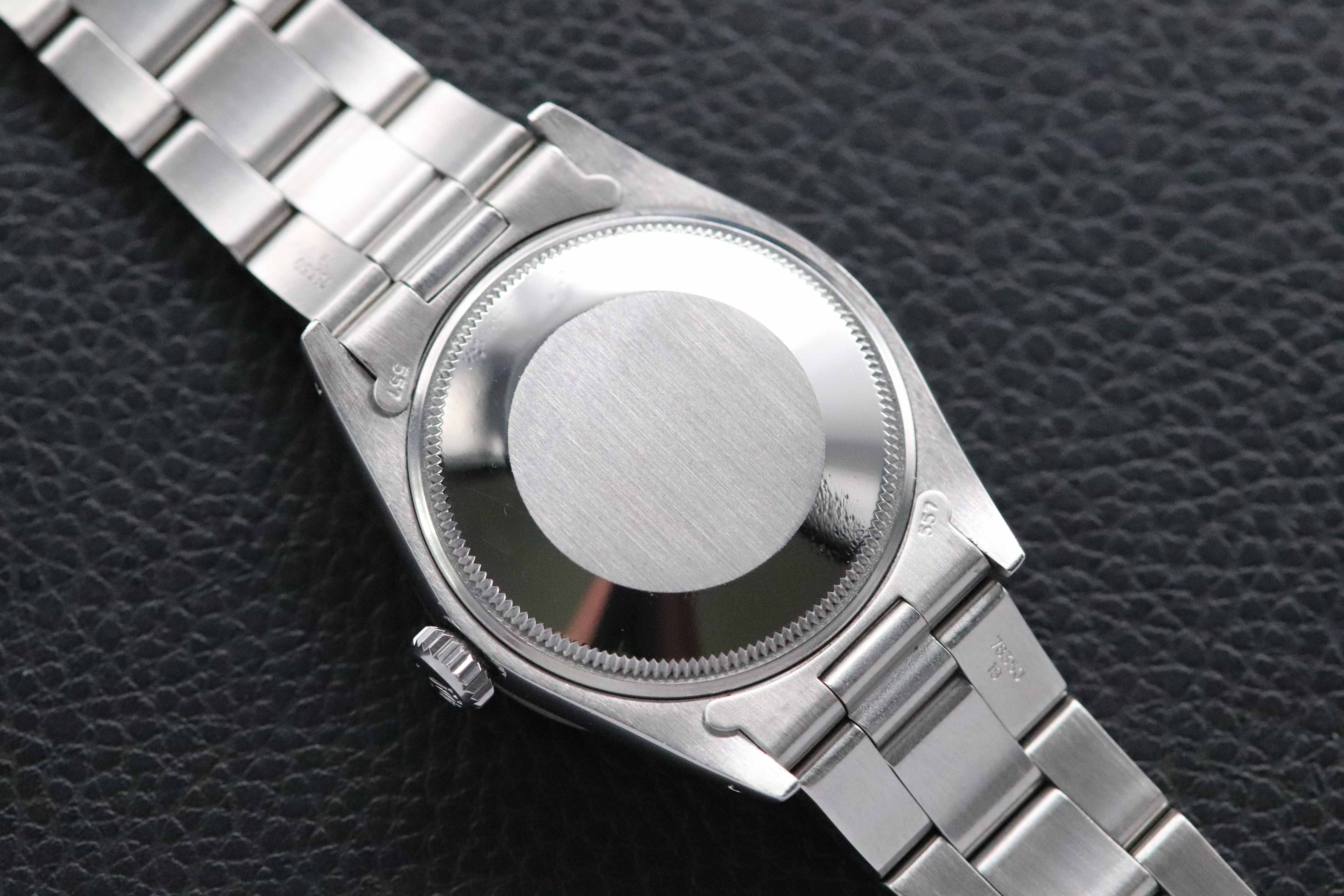 Rolex Date 1501 Silver Dial 1975