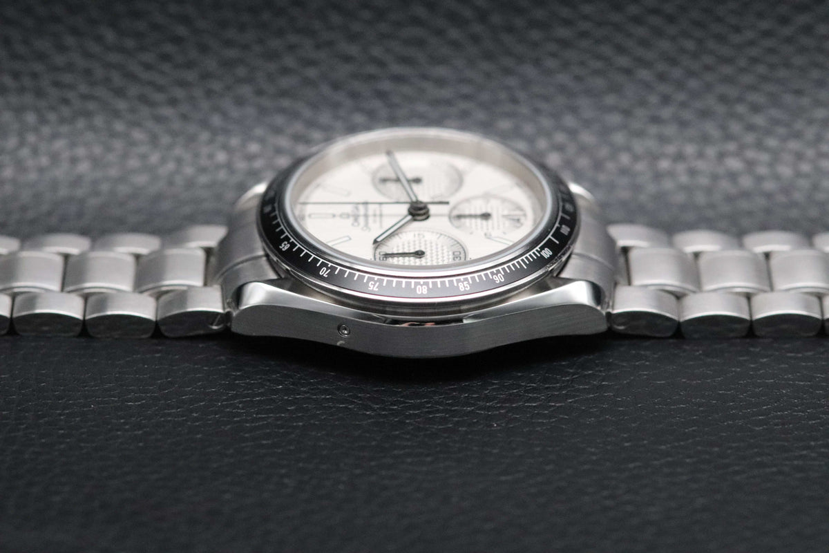 Omega Speedmaster Racing 326.30.40.50.02.001 Fullset 2024 Box+Papers