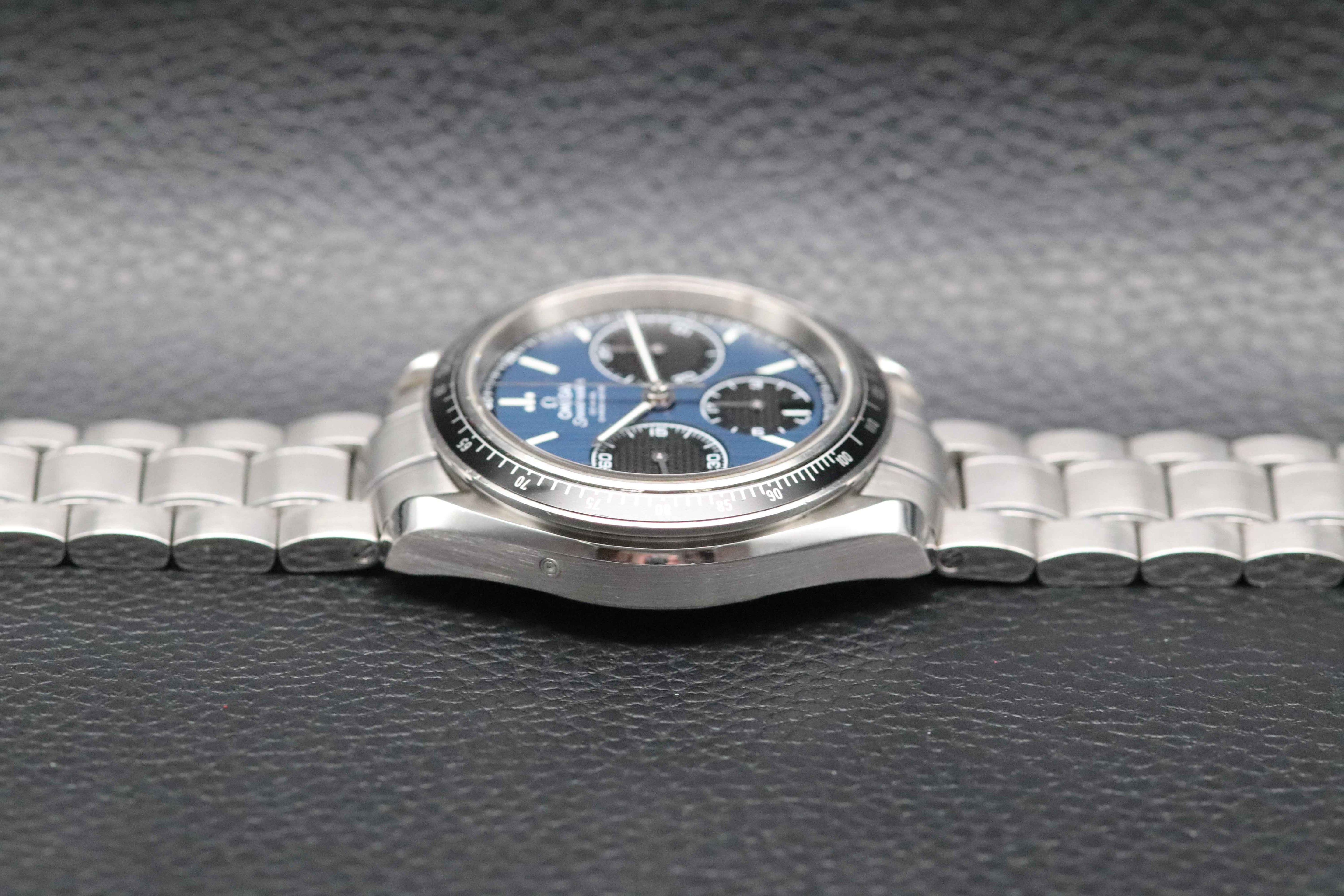 Omega Speedmaster Racing 326.30.40.50.03.001 Fullset 2019 Box+Papers