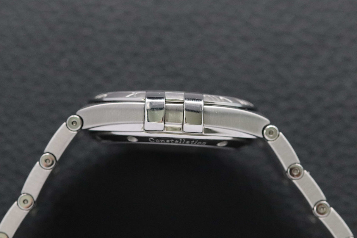 Omega Constellation 123.10.35.20.52.001 Fullset 2024 Box+Papers