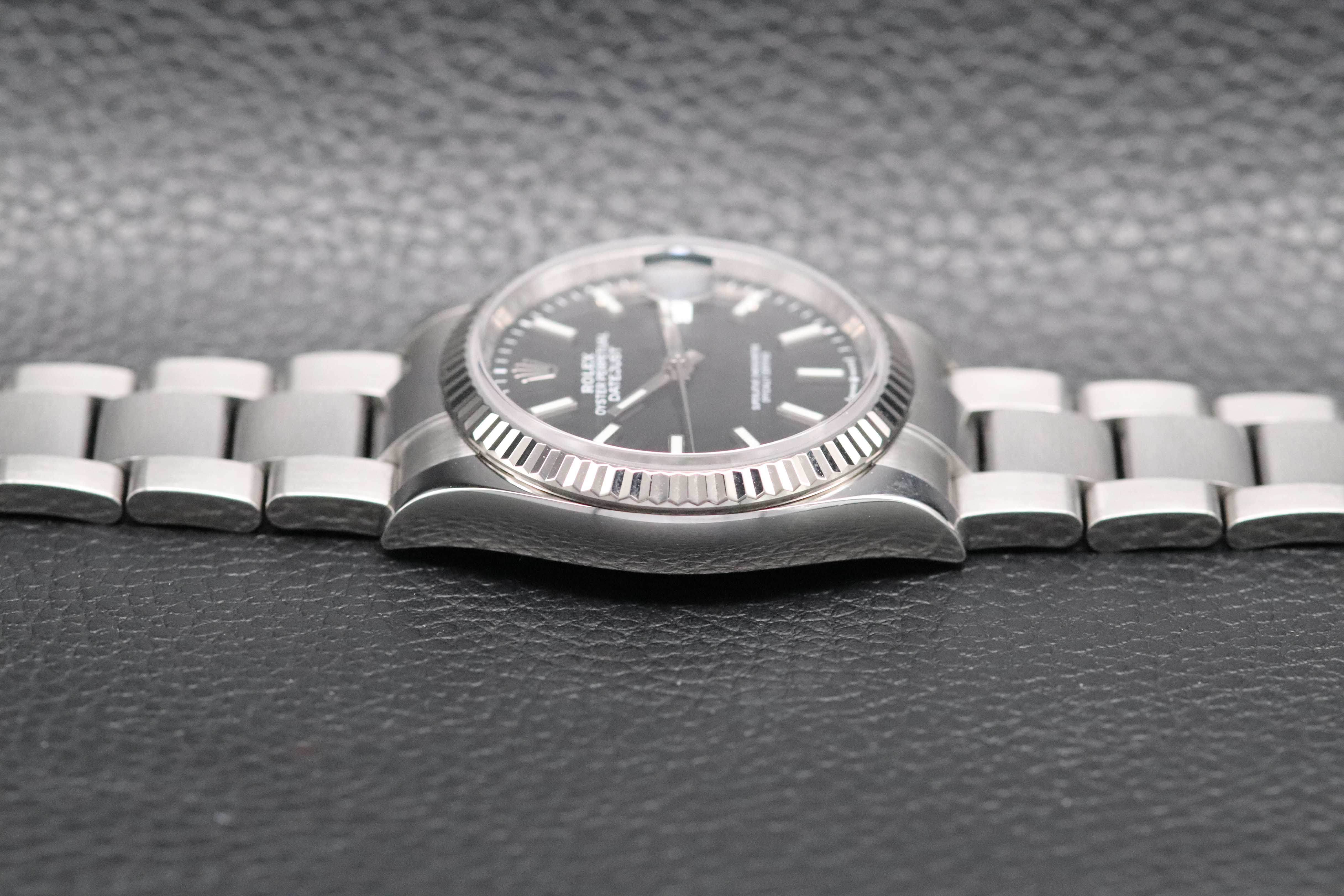 Rolex Datejust 16234 Silver Dial 1996