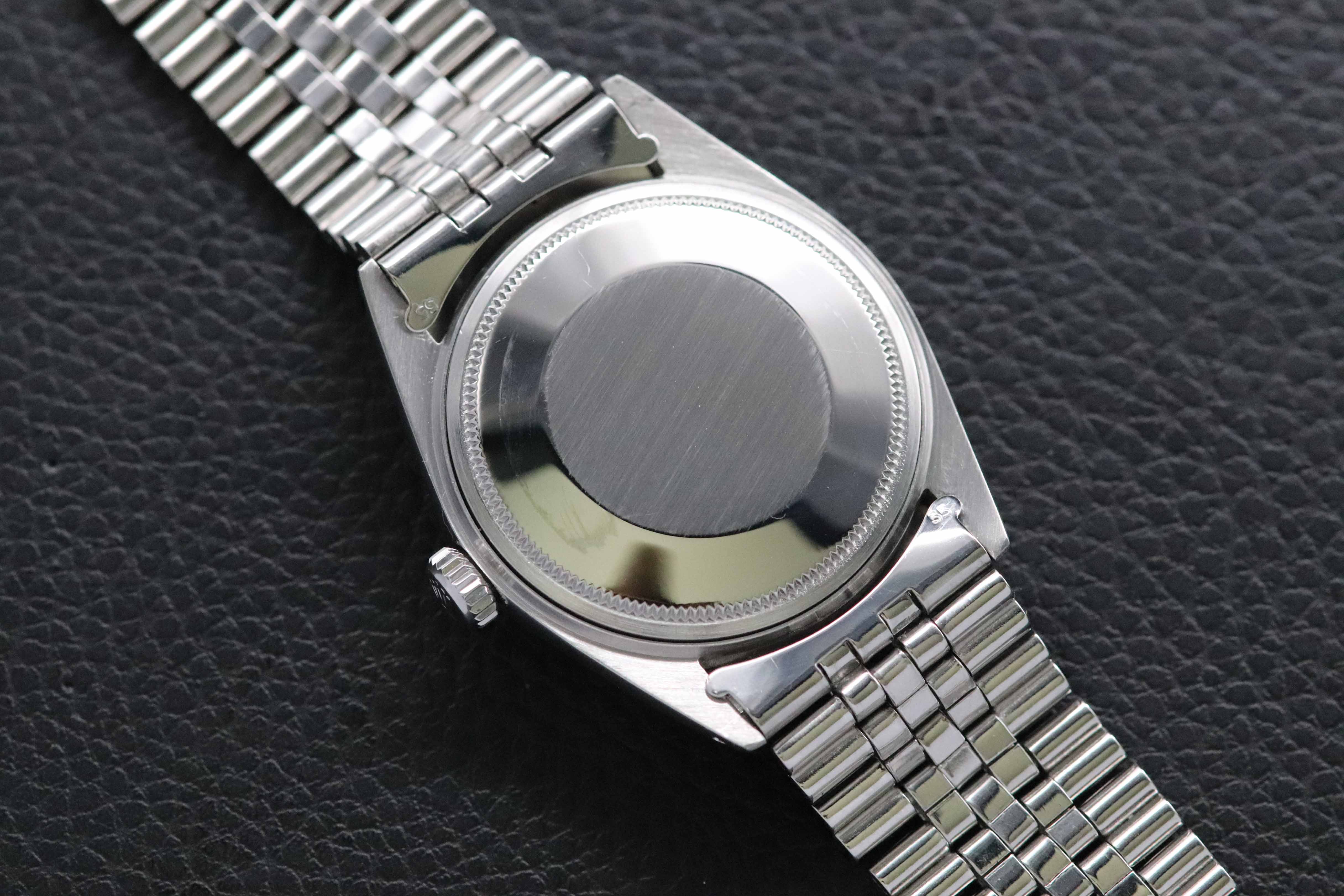 Rolex Datejust 1601 with Silver Dial, 1971