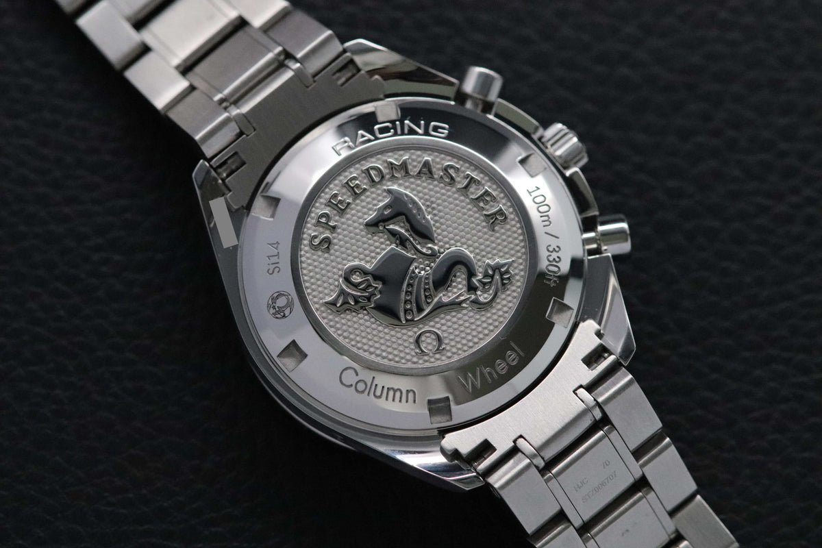 Omega Speedmaster Racing 326.30.40.50.01.001 Fullset 2021 Box+Papers
