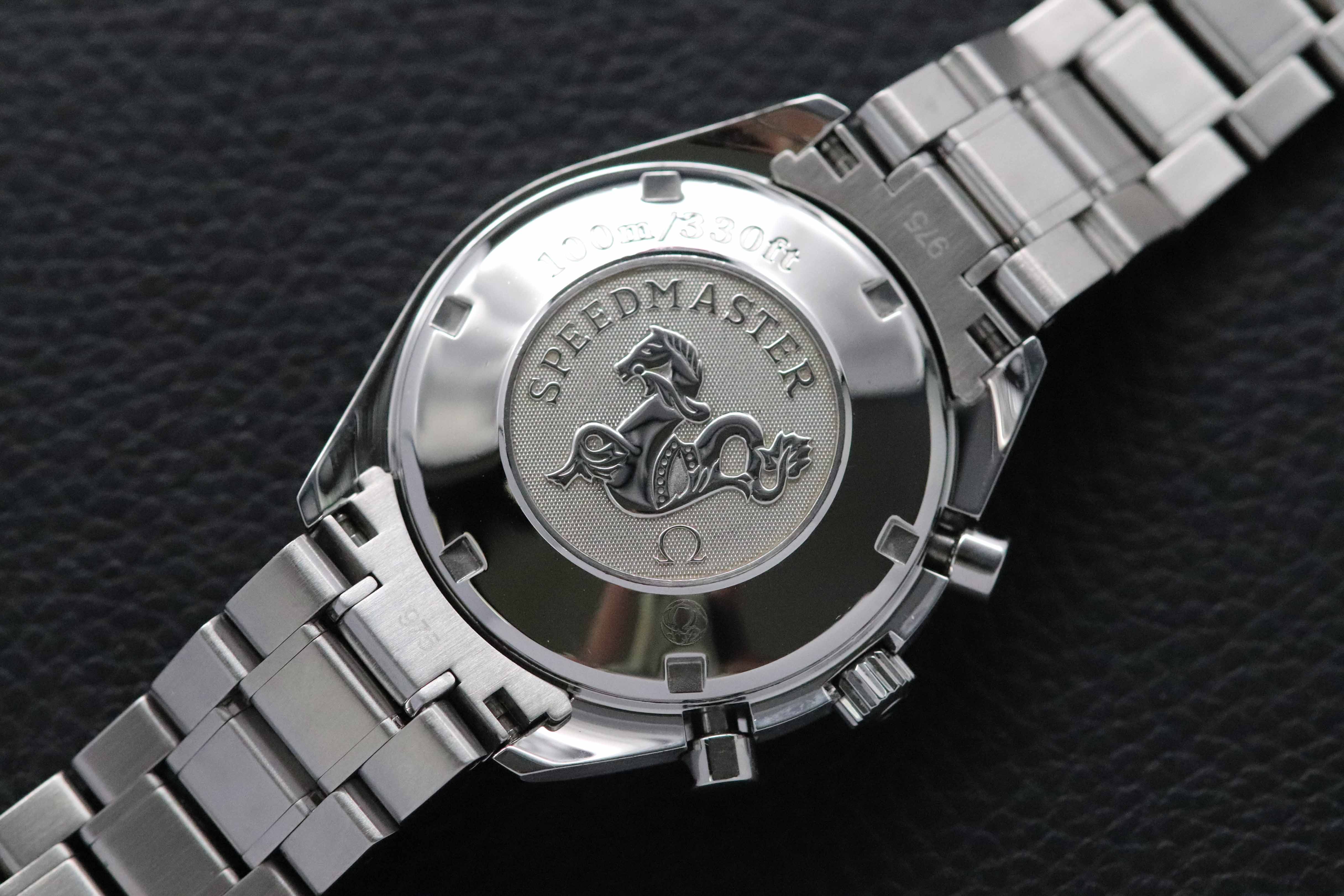 Omega Speedmaster Date 3210.50 Fullset 2011 Box+Papers
